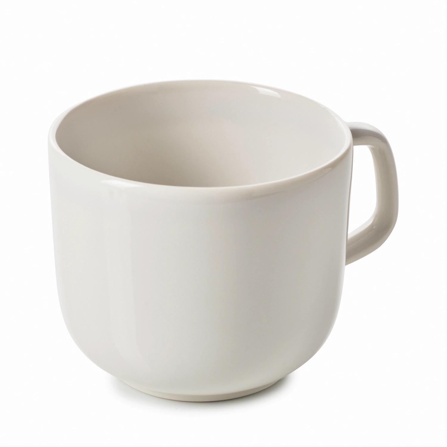 Madeleine Teetasse D8.5cm H7.5cm 20cl alabaster weiss in Weiss präsentiert im Onlineshop von KAQTU Design AG. Espressotassen ist von Revol