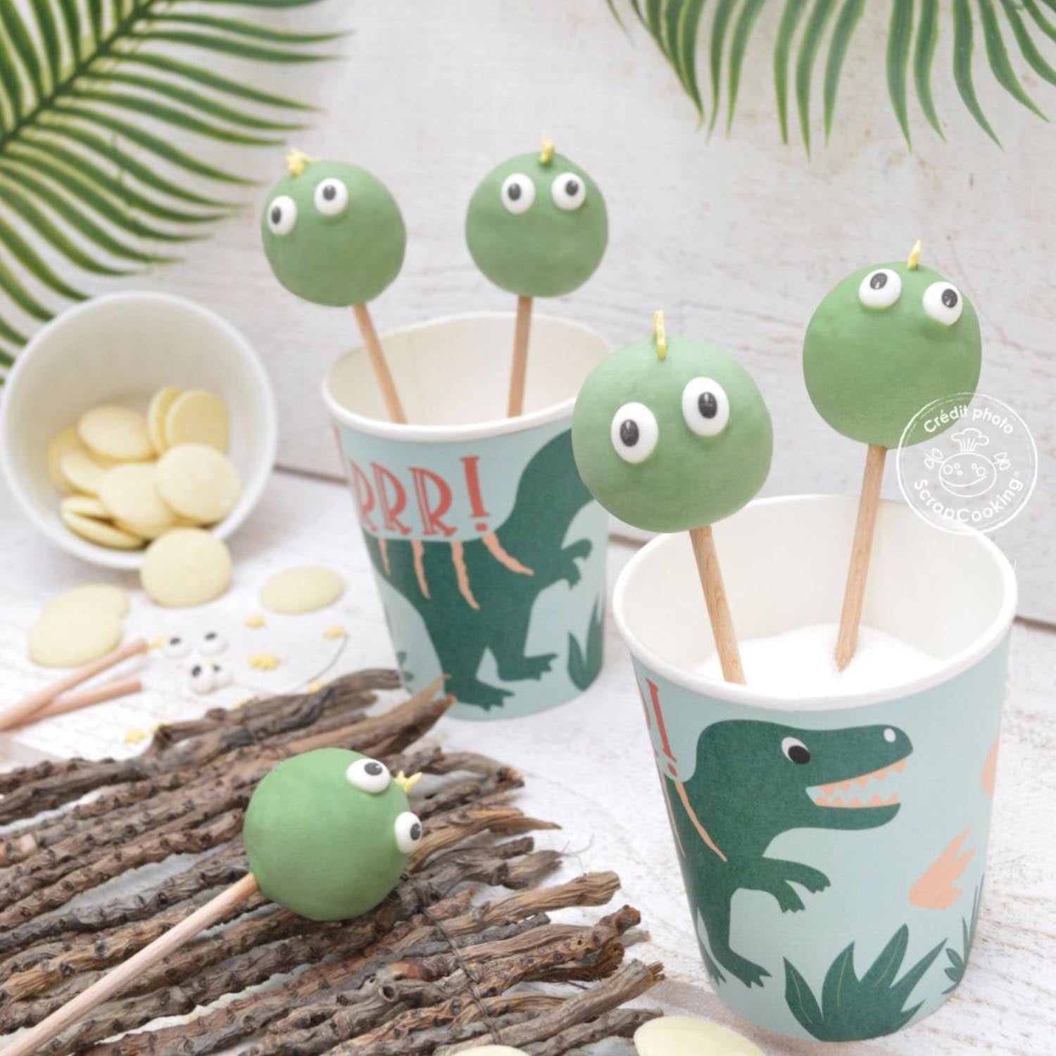 Zuckeraugen von Scrap Cooking, ideal zum Verzieren von Kuchen und Keksen. Kreative Dekoration, 40g Packung für Backspass.