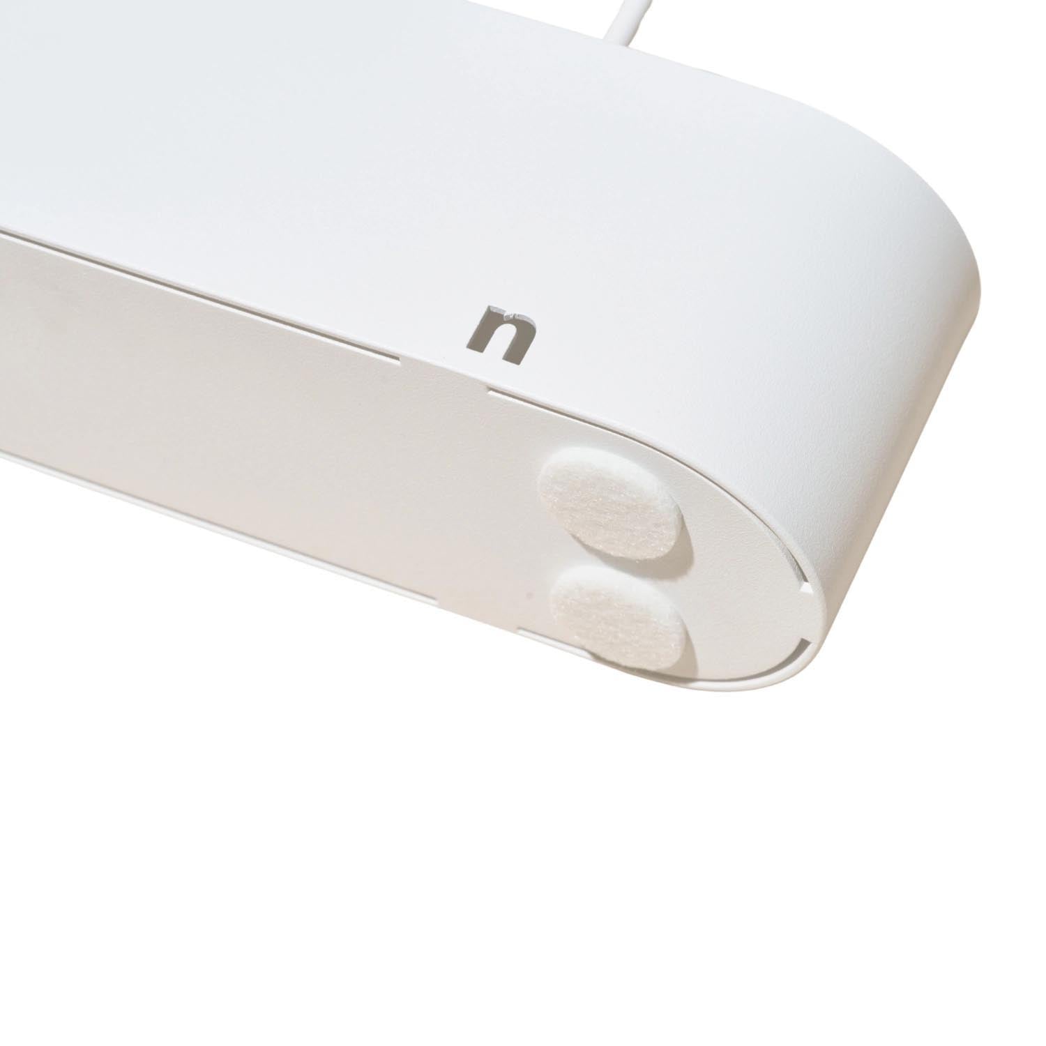 Eleganter Spülbecken Organizer Pure White von Nordesign – der ideale Küchenhelfer für Ordnung und Stil. Praktisch und funktional!