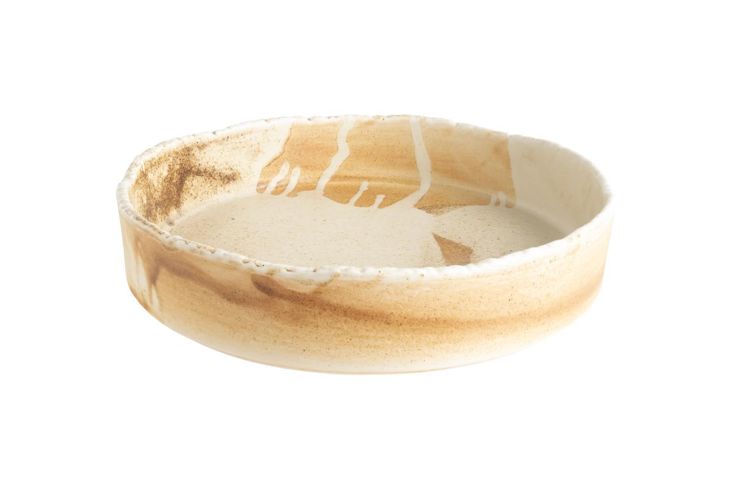 Elegante Solis Schale von Bonna, 20cm Durchmesser, 900ml Volumen, ideal für stilvolles Servieren und Präsentieren von Speisen.