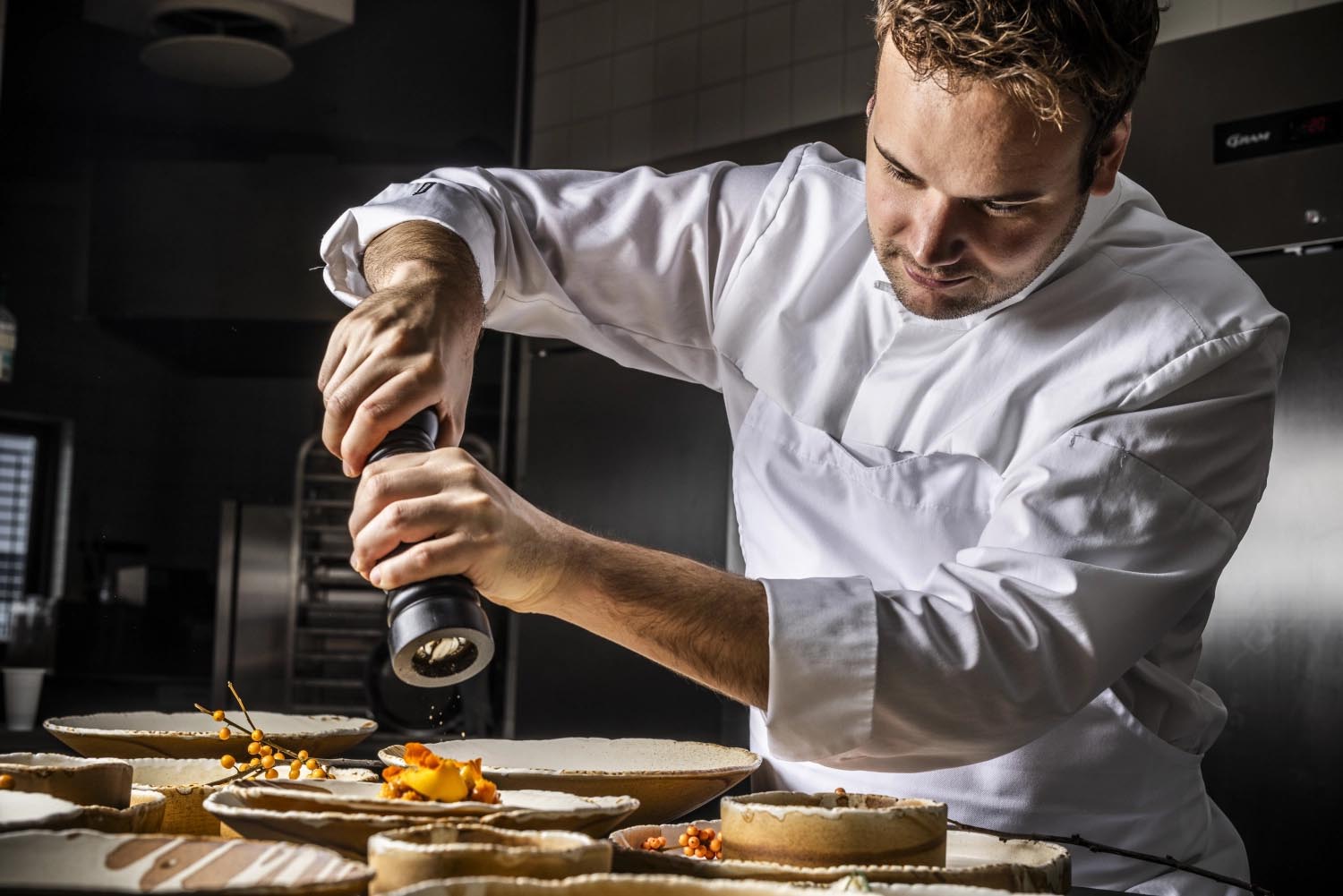 Die stapelbare Bonna Solis Schale, 11 cm, 300 ml, überzeugt durch Robustheit und Vielseitigkeit, perfekt für Gastronomie und Alltag.