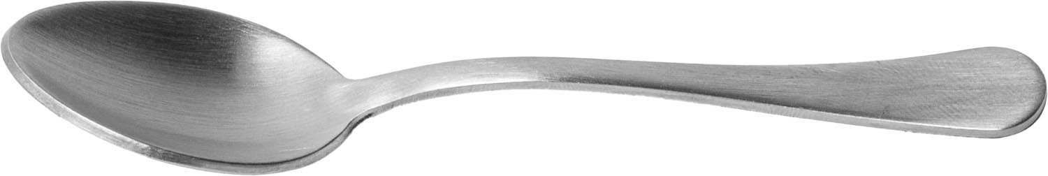 Elegantes 6er Set Mokkalöffel von Abert, ideal für Kaffee und Desserts, aus hochwertigem Material, stilvoll und praktisch.