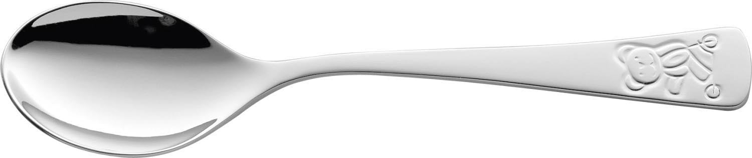 Das 4-teilige Kinderbesteck Teddy von Zwilling ist ideal für Kinder, mit kindgerechtem Design und hochwertiger Verarbeitung.