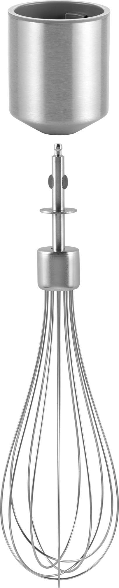 Der Zwilling Enfinigy Schneebesen: Ergonomisch, langlebig und ideal für präzises Rühren und Schlagen in der Küche.