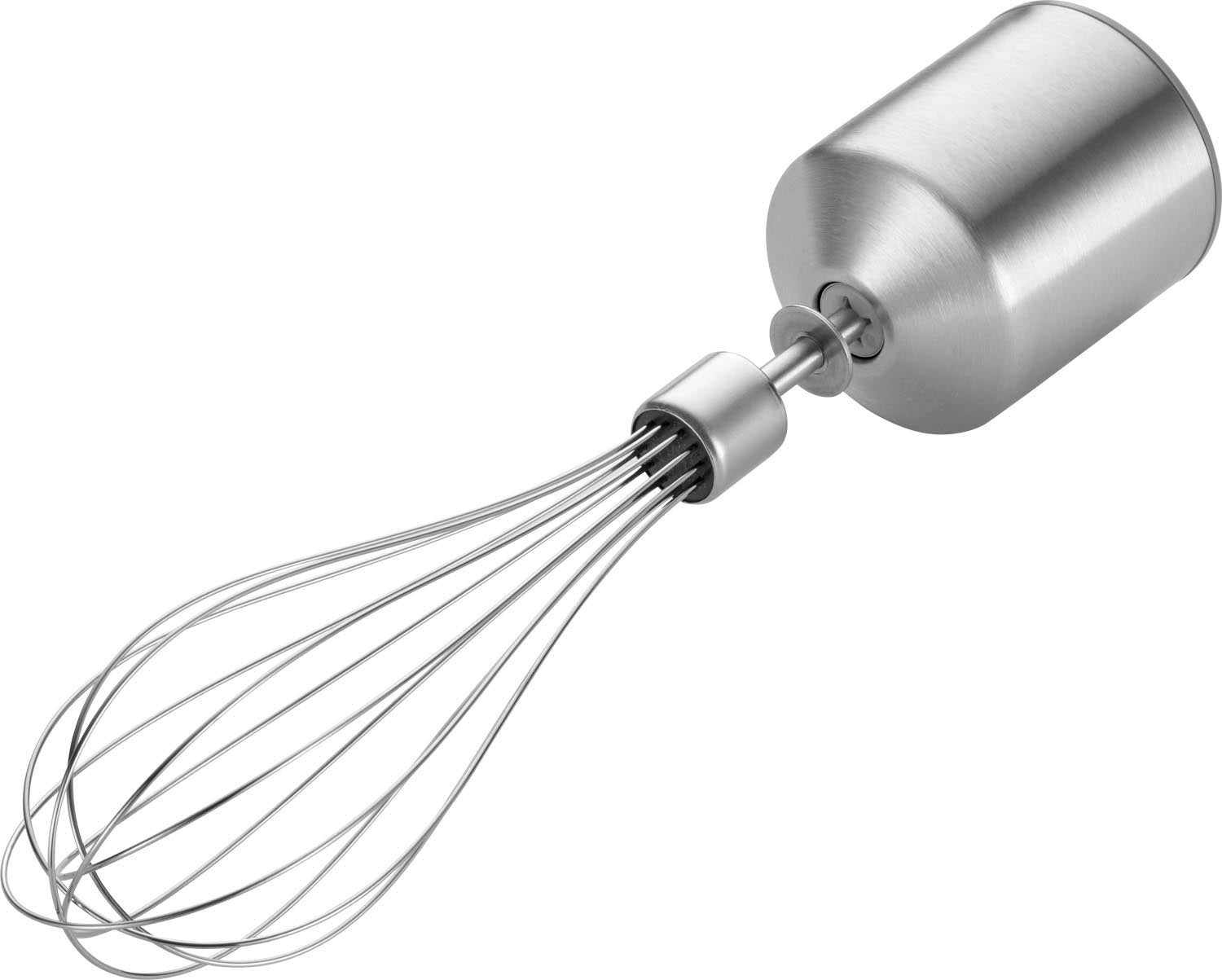 Der Enfinigy Schneebesen von Zwilling: Perfekt für müheloses Rühren und Schlagen, ergonomisch gestaltet und robust für die Küche.