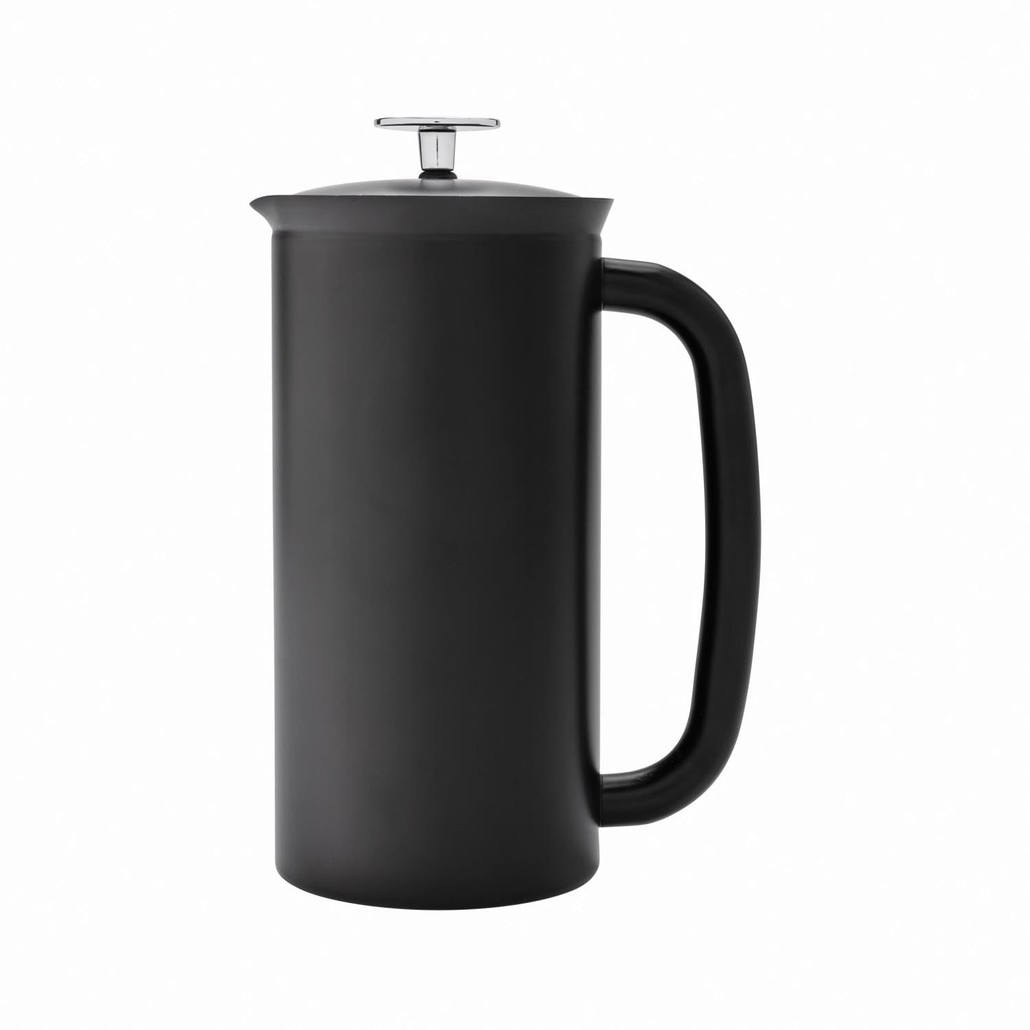 French Press P7 946ml Edelstahl schwarz in Schwarz präsentiert im Onlineshop von KAQTU Design AG. Küchenhelfer ist von Espro