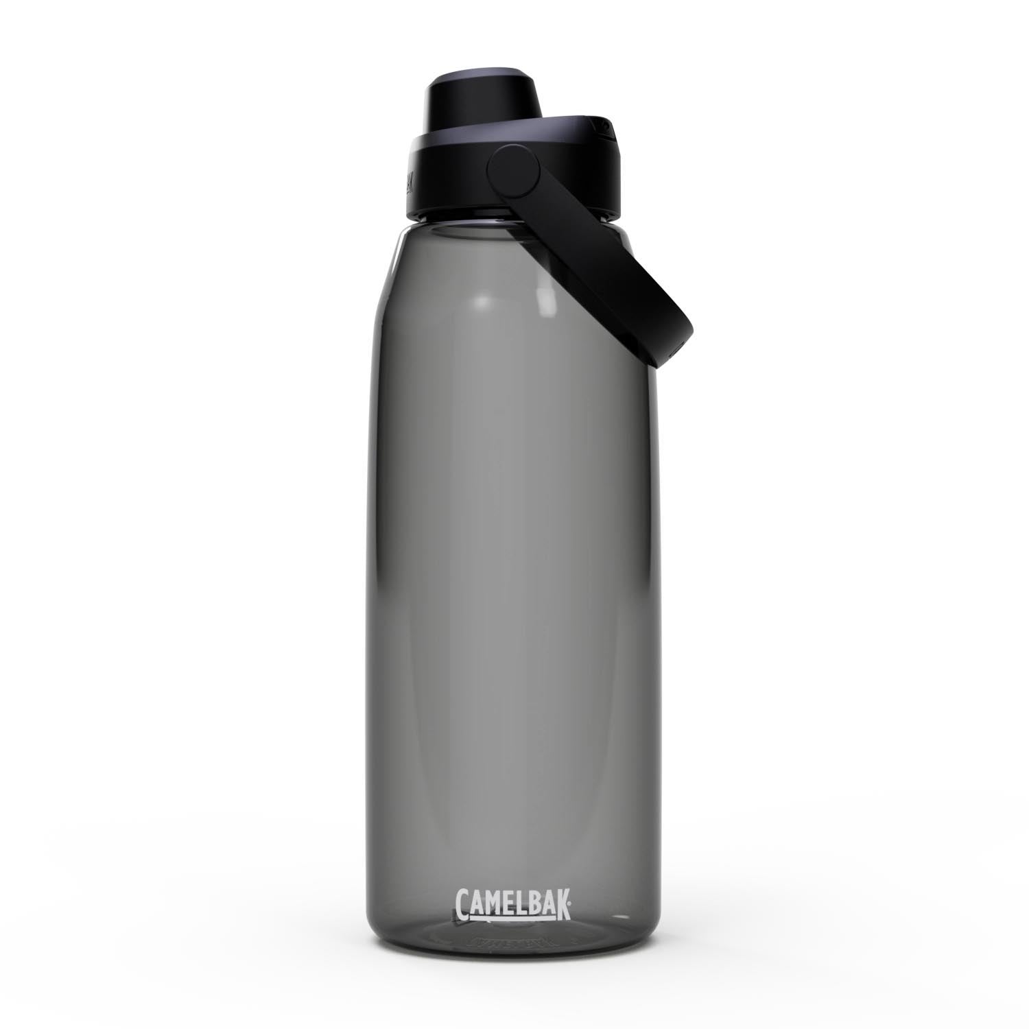 Thrive Chug 1.5l charcoal in Grau präsentiert im Onlineshop von KAQTU Design AG. Trinkflasche ist von Camelbak