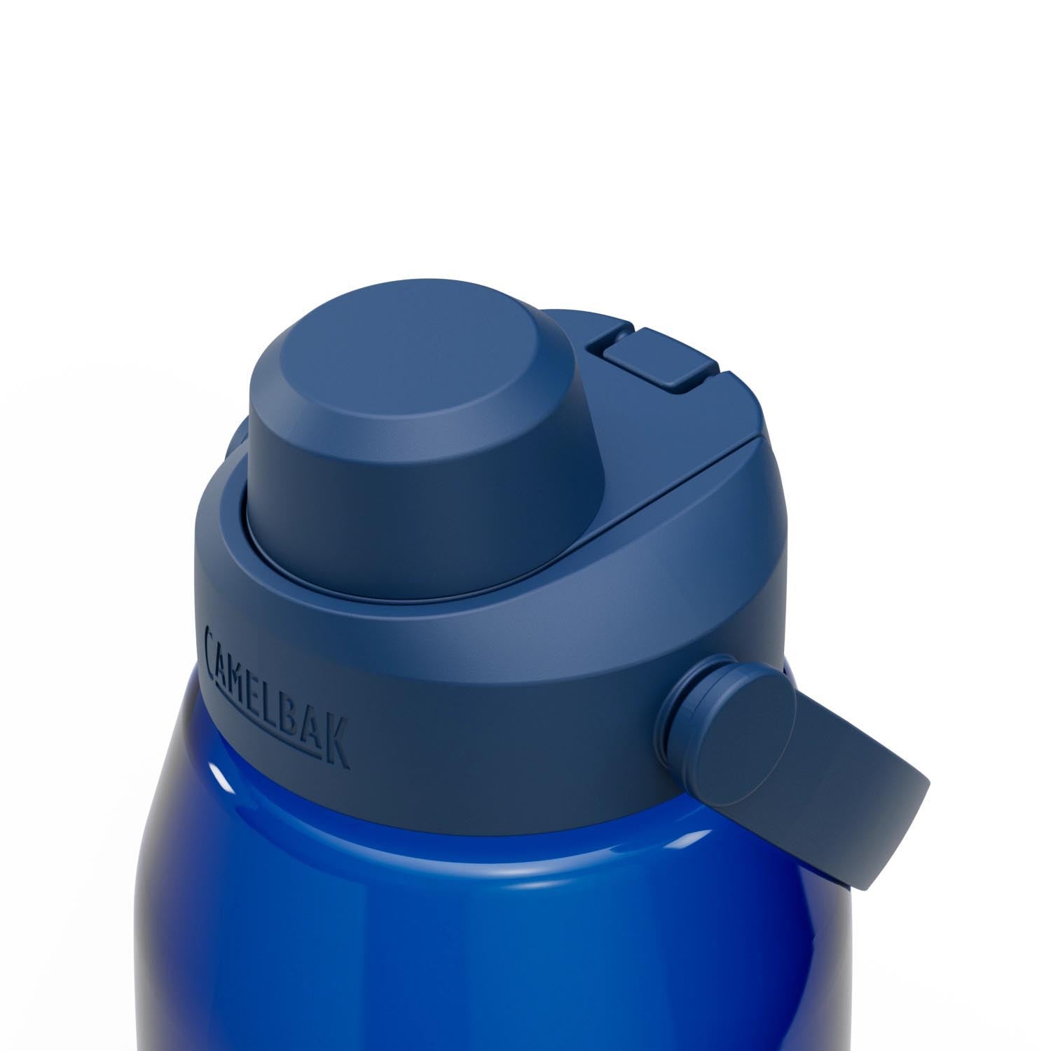 Die CamelBak Thrive Chug 1.5L in Oxford ist eine robuste, praktische Trinkflasche, ideal für Sport und Alltag, mit modernem Design.