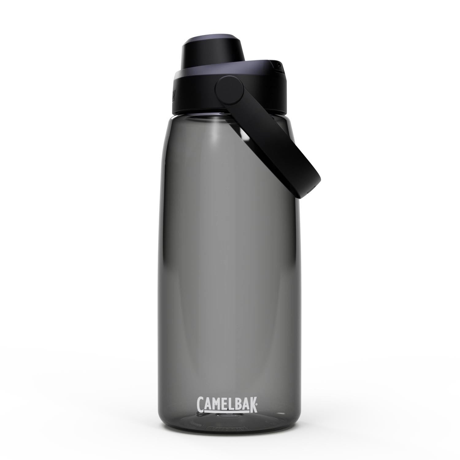 Thrive Chug 1.0l charcoal in Grau präsentiert im Onlineshop von KAQTU Design AG. Trinkflasche ist von Camelbak
