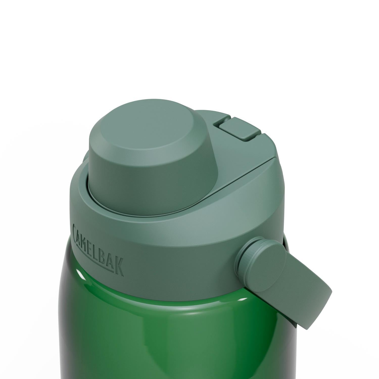 Die Camelbak Thrive Chug 1.0L in Forest Green ist eine nachhaltige, praktische Trinkflasche für Sport, Reisen und den täglichen Gebrauch.