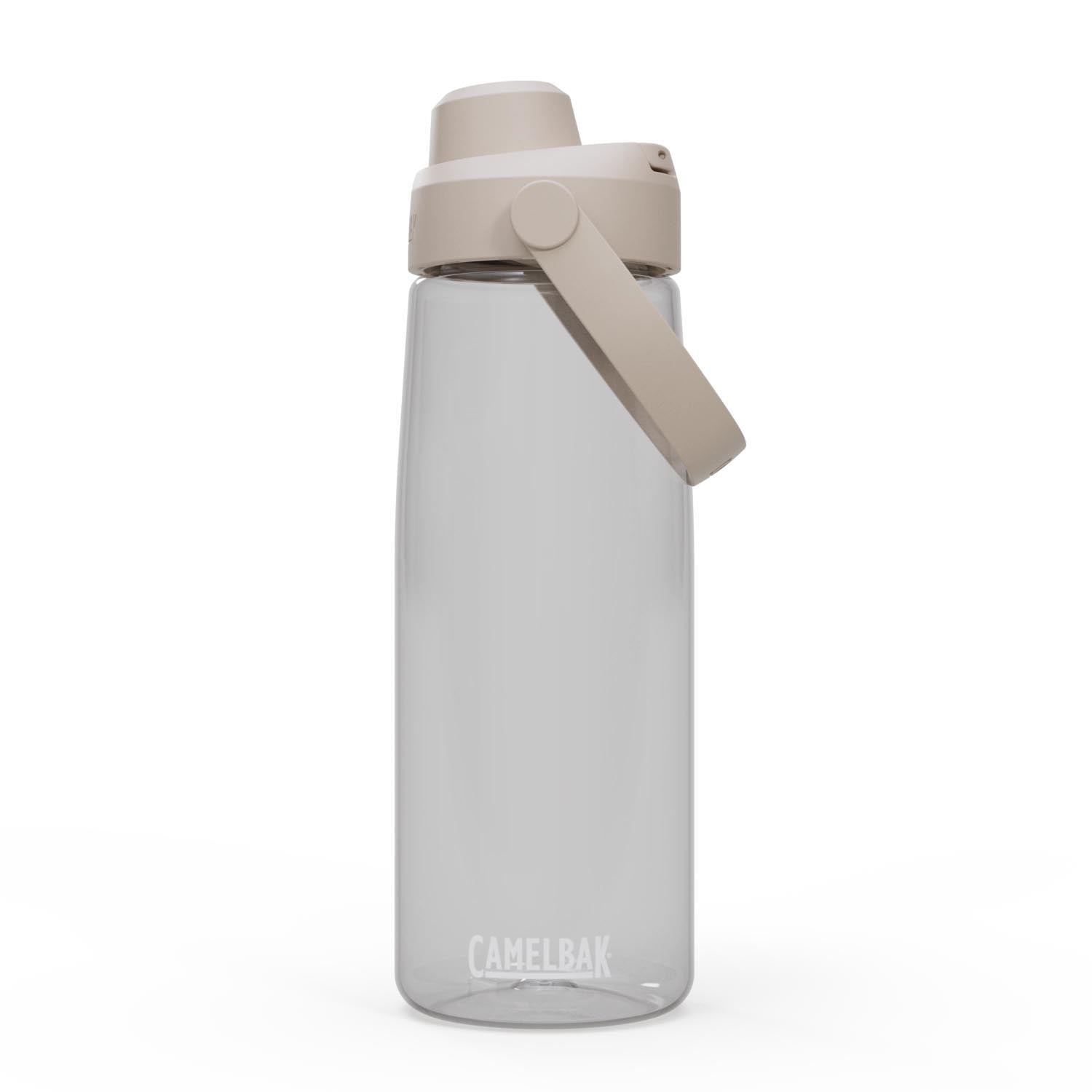 Thrive Chug 0.75l clear in Transparent präsentiert im Onlineshop von KAQTU Design AG. Trinkflasche ist von Camelbak