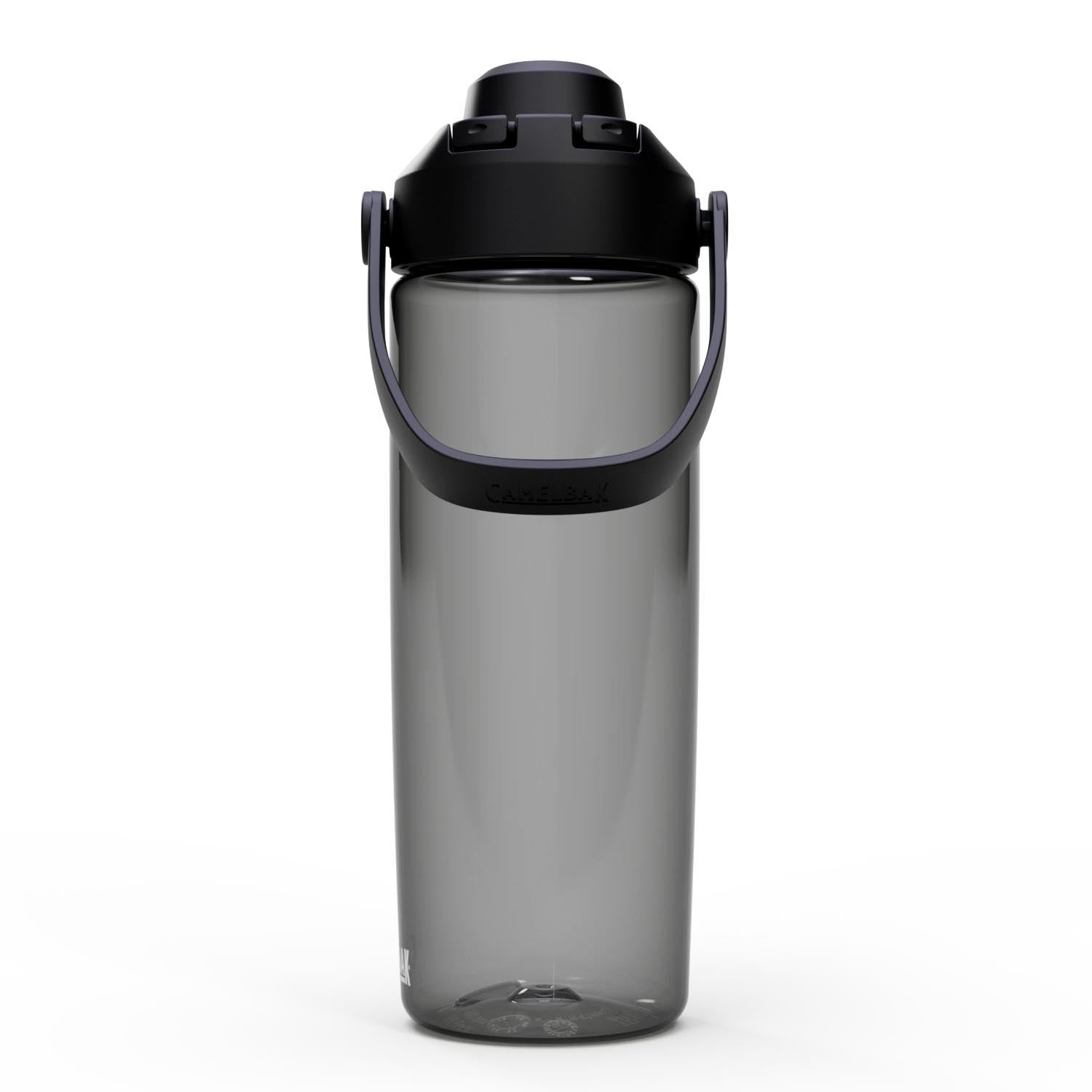 Thrive Chug 0.6l charcoal in Grau präsentiert im Onlineshop von KAQTU Design AG. Trinkflasche ist von Camelbak