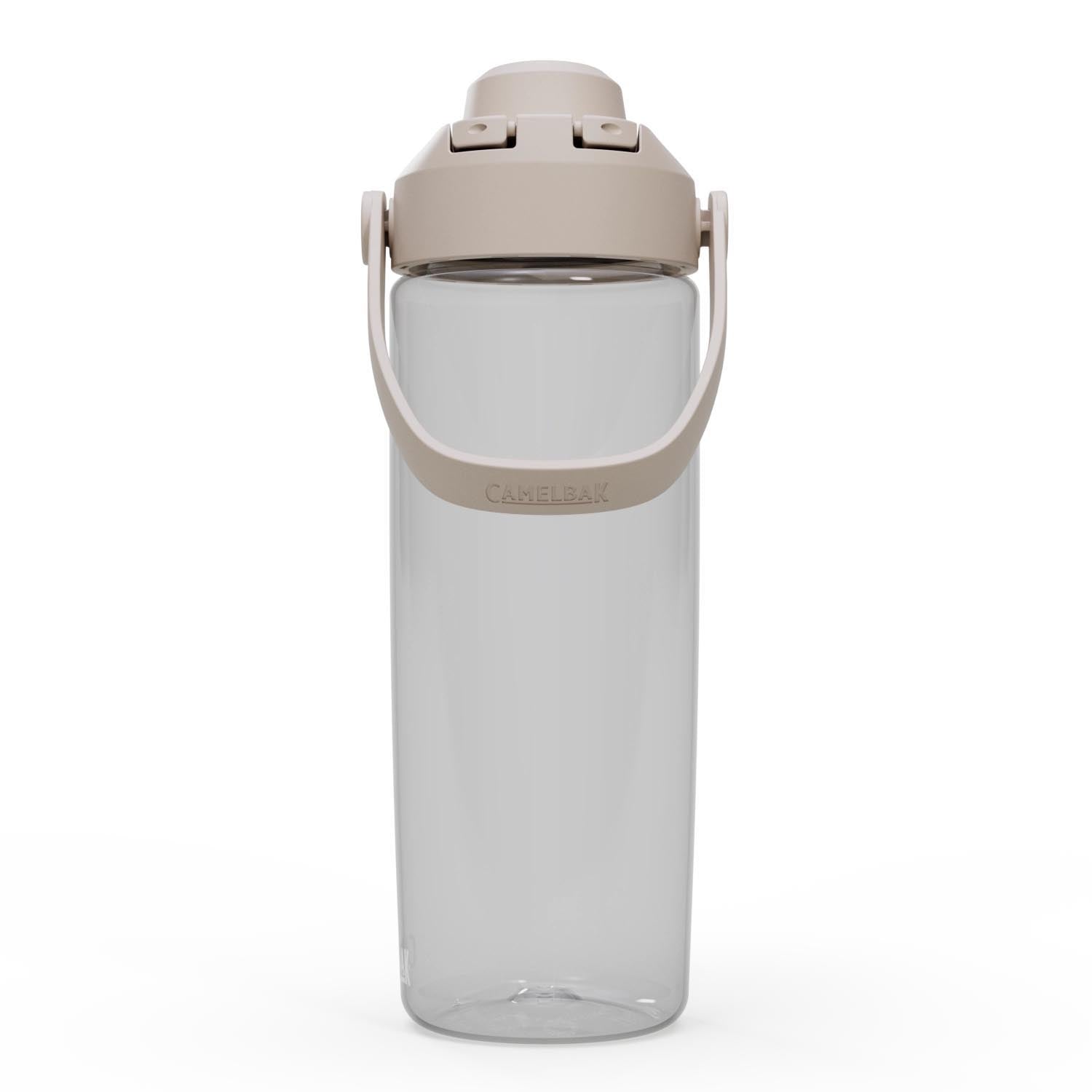 Thrive Chug 0.6l clear in Transparent präsentiert im Onlineshop von KAQTU Design AG. Trinkflasche ist von Camelbak