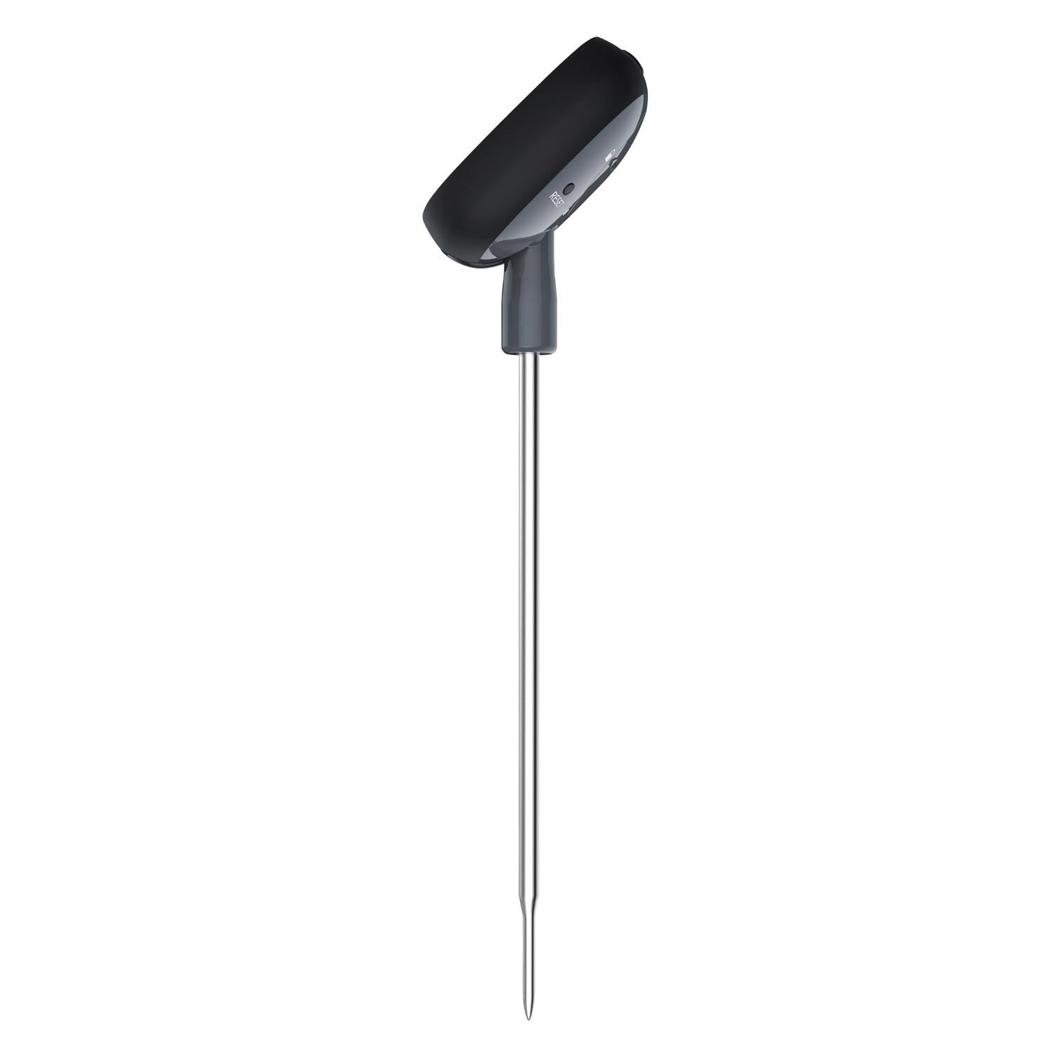 Das OXO Good Grips Digitalthermometer bietet präzise Temperaturmessung bis 90°C, ideal für Grill und Ofen, für optimale Ergebnisse.
