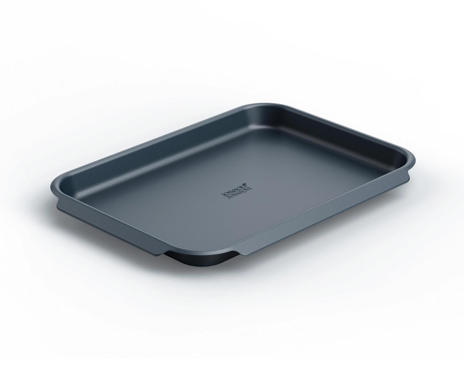 Antihaftbeschichtete Backform 30x40cm von Joseph Joseph, ideal für Backen und Braten, langlebig und leicht zu reinigen.