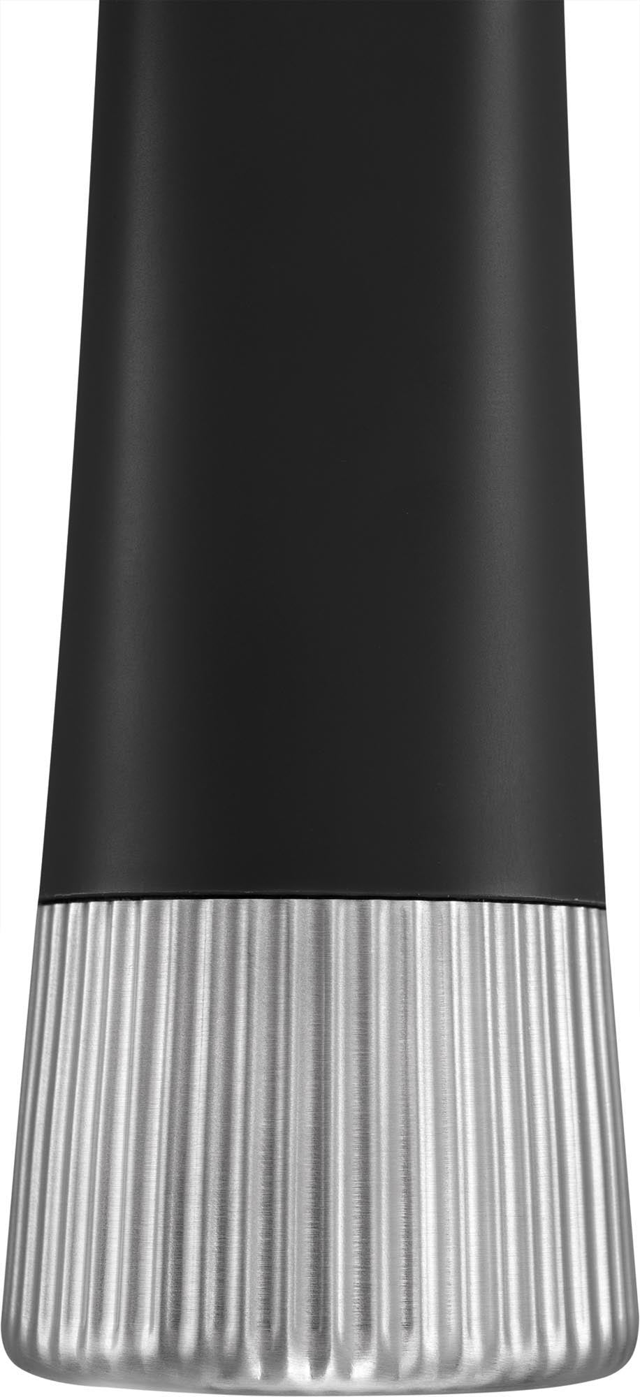 Stilvolles 2er Set Gewürzmühlen von Zwilling, perfekt für Salz und Pfeffer, mit langlebigem Keramikmahlwerk und zeitgemässem Look.