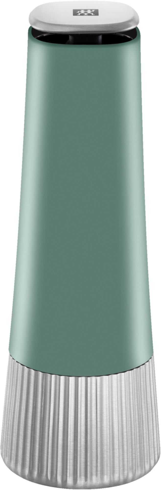 Pro Gewürzmühle 19cm Salbeigrün in Grün präsentiert im Onlineshop von KAQTU Design AG. Küchenhelfer ist von Zwilling