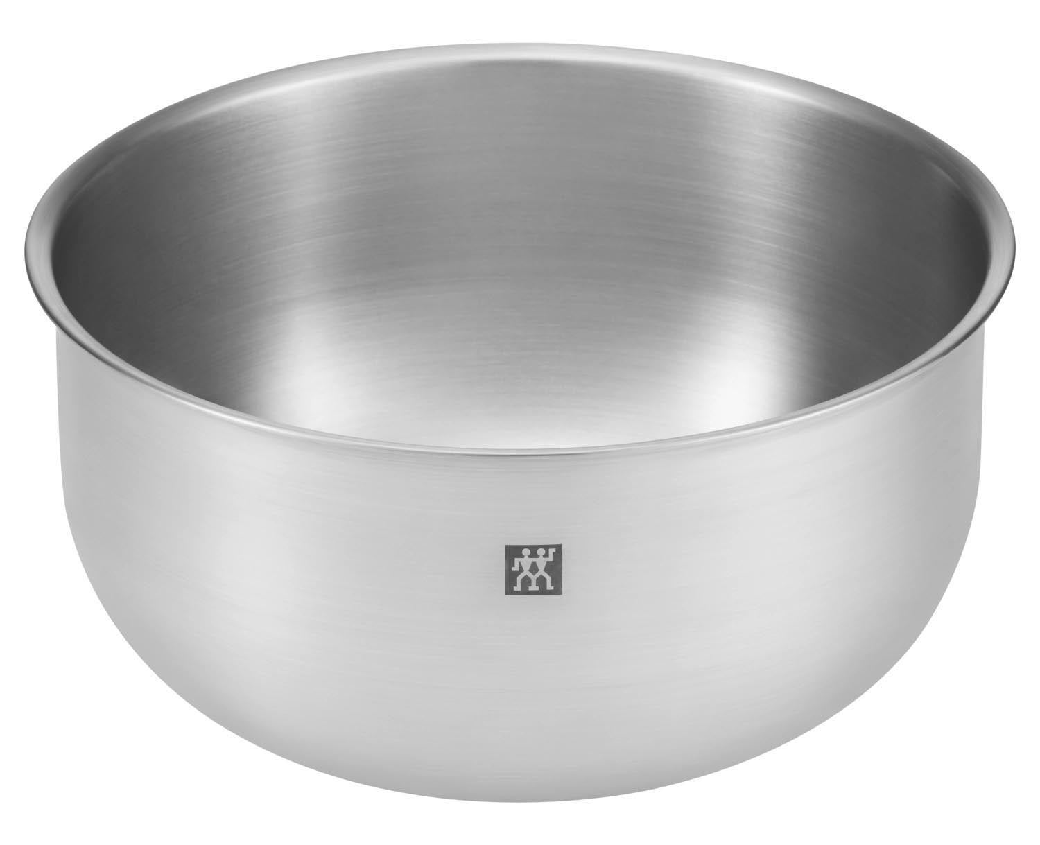 3-teiliges Zwilling Schüsselset, perfekt für die Zubereitung, das Servieren und die Aufbewahrung von Speisen in Ihrer Küche.