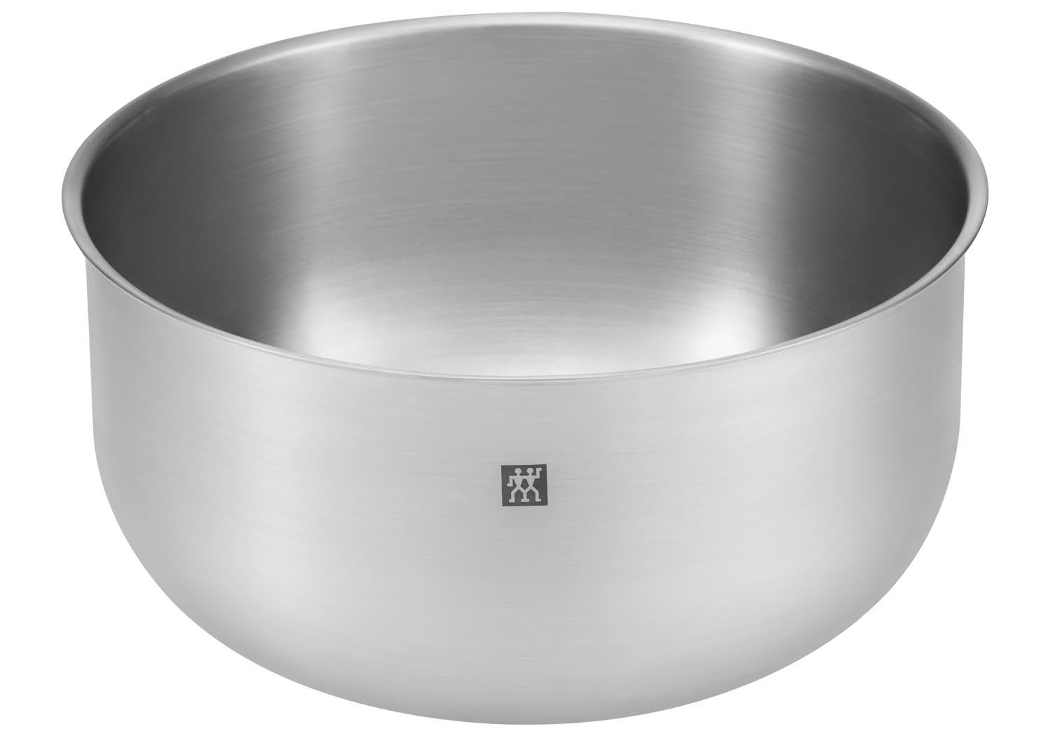 Praktisches 3-teiliges Schüsselset von Zwilling, ideal für Zubereitung, Servieren und Aufbewahrung von Speisen in Ihrer Küche.