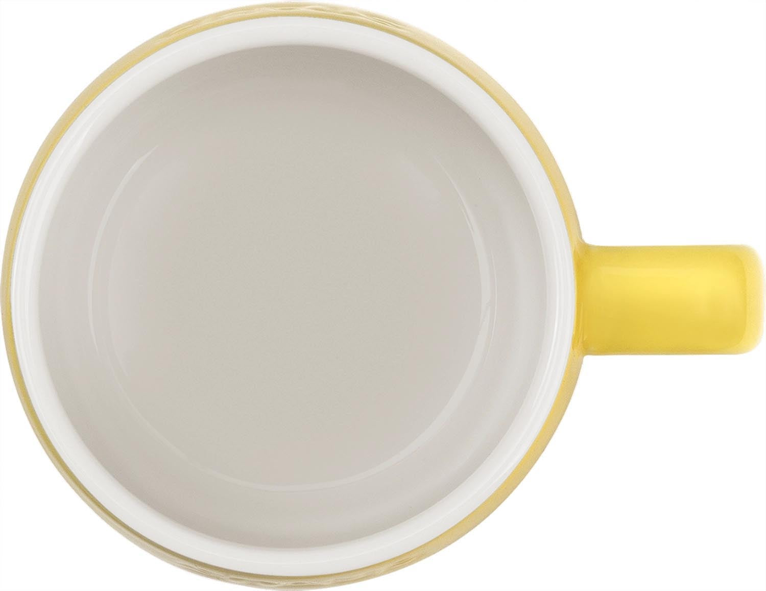 Die Staub Tasse Citron S 250ml besticht durch ihr elegantes Design und ist ideal für Kaffee oder Tee. Hochwertig und stilvoll.