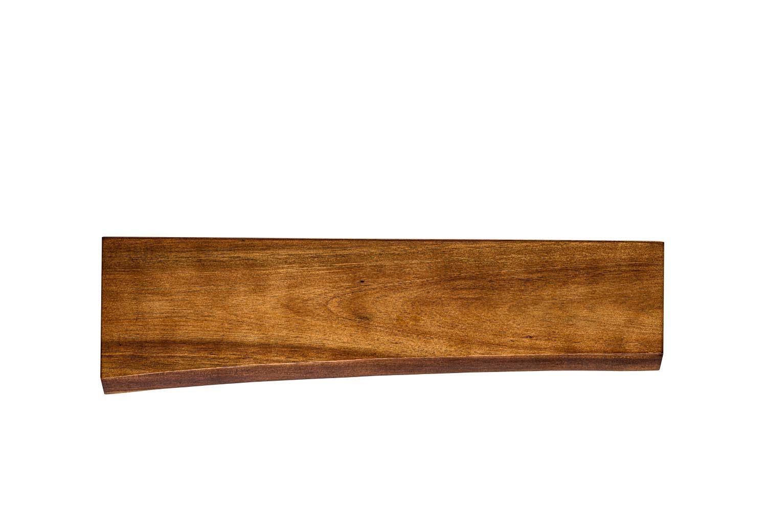 Magnetische Messerleiste Natur Akazie in Gelb präsentiert im Onlineshop von KAQTU Design AG. Küchenhelfer ist von Style de Vie