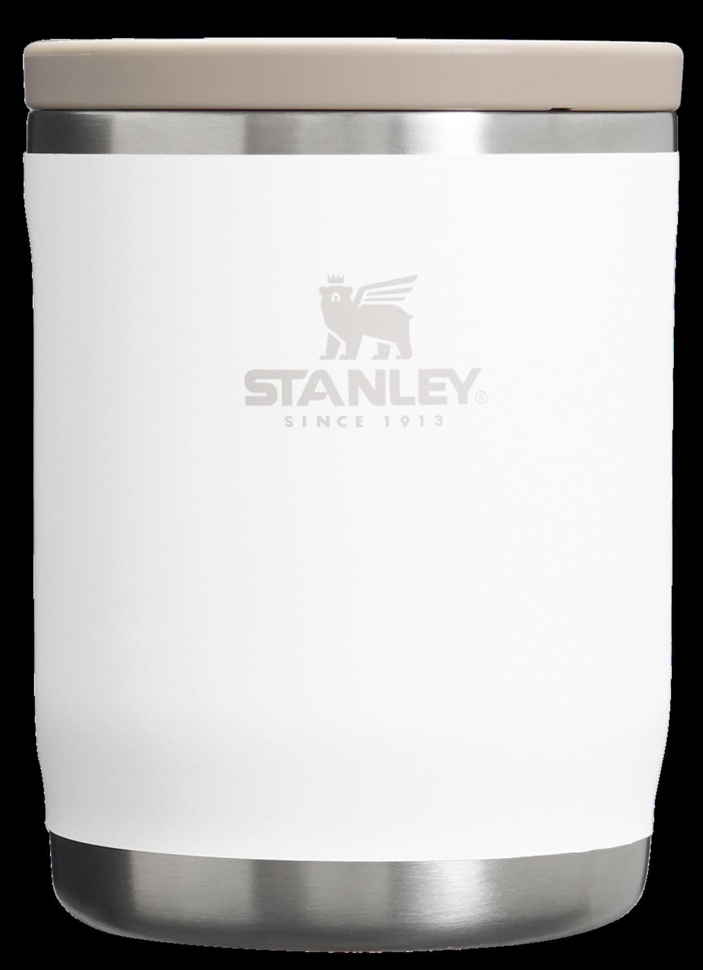 Adventure To-Go Food Jar 0.53l frost in Weiss präsentiert im Onlineshop von KAQTU Design AG. Trinkflasche ist von Stanley