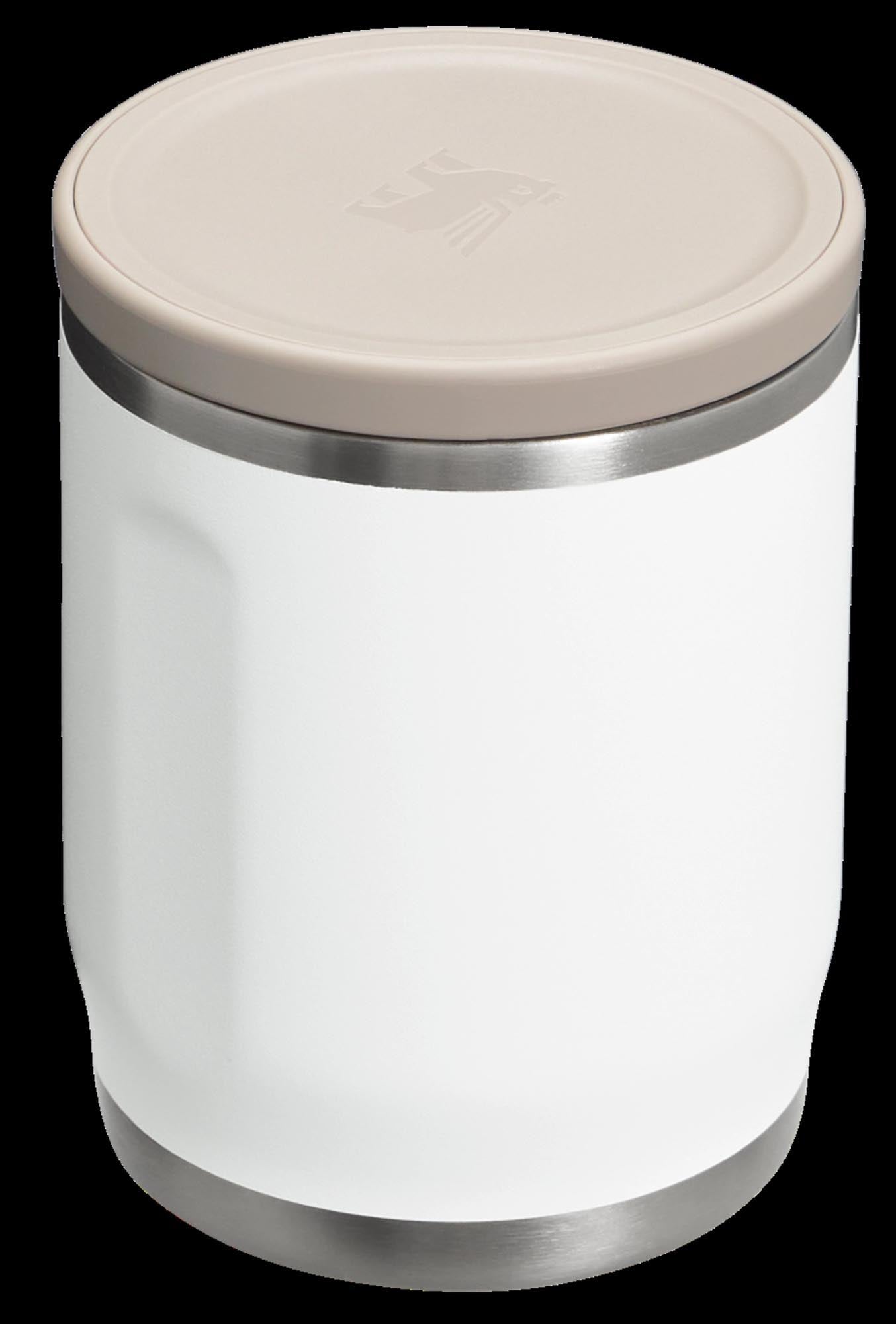 Der Stanley Adventure To-Go Food Jar 0.53l frost ist ein robuster, isolierter Behälter für Speisen, ideal für unterwegs und Outdoor-Abenteuer.