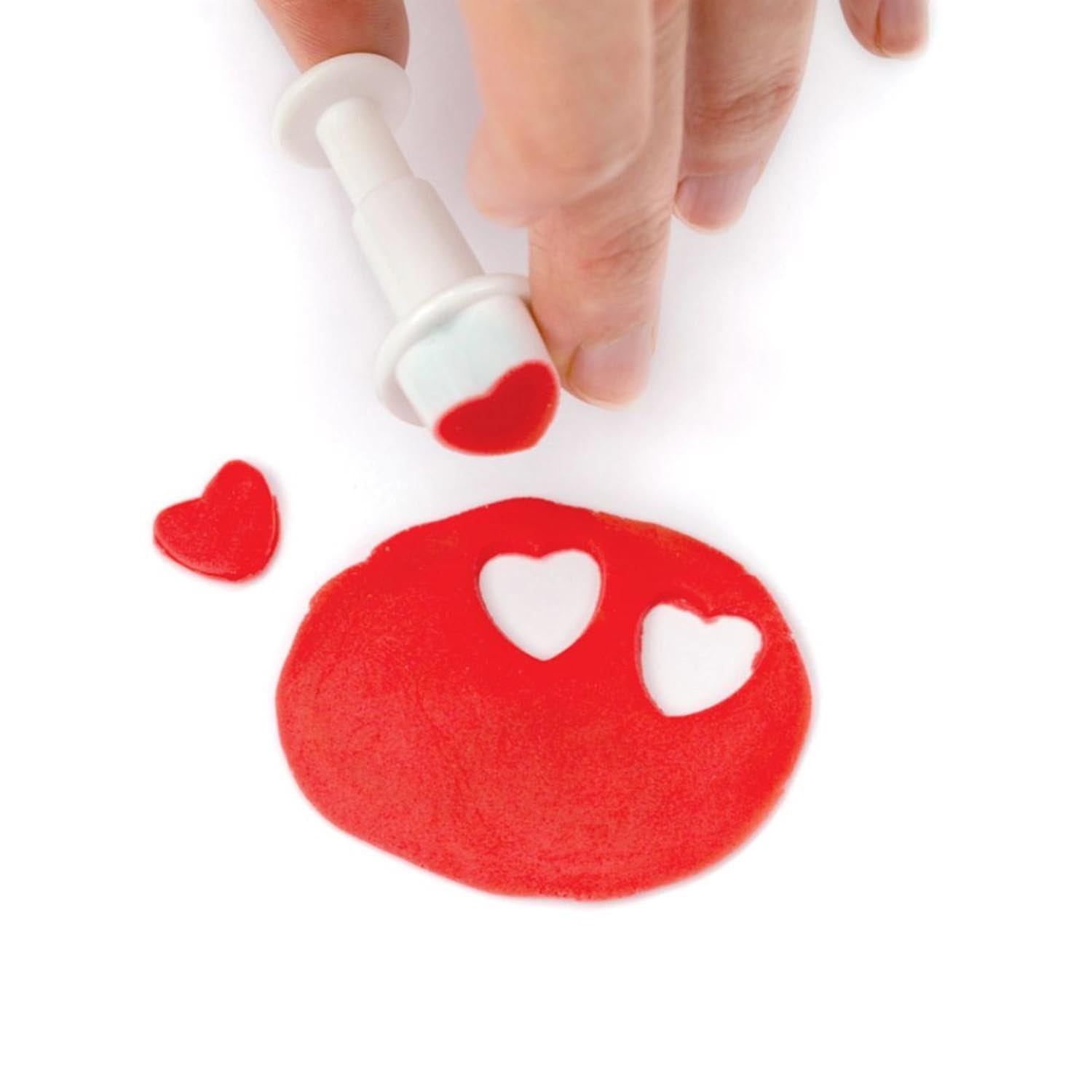 Rollfondant 400g in Rot von Scrap Cooking, ideal für kreative Tortendekorationen und Backprojekte, einfach zu verarbeiten.