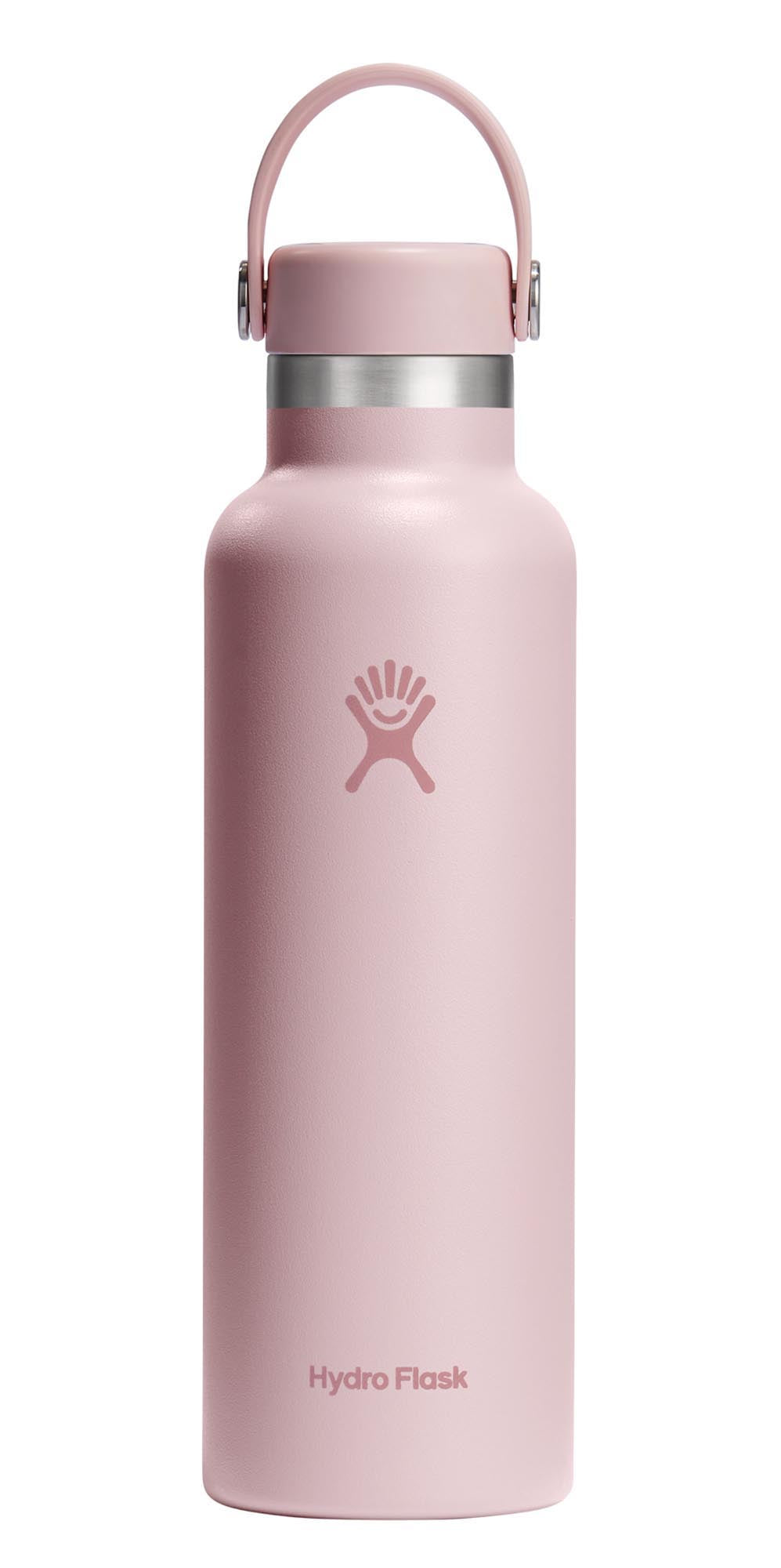 Trinkflasche Standard Flex Deckel 620ml trillium in präsentiert im Onlineshop von KAQTU Design AG. Trinkflasche ist von Hydro Flask