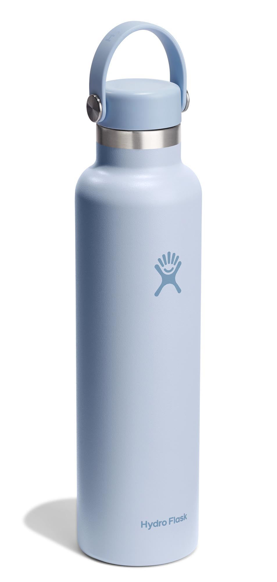 Trinkflasche Standard Flex Deckel 700ml surf in präsentiert im Onlineshop von KAQTU Design AG. Trinkflasche ist von Hydro Flask