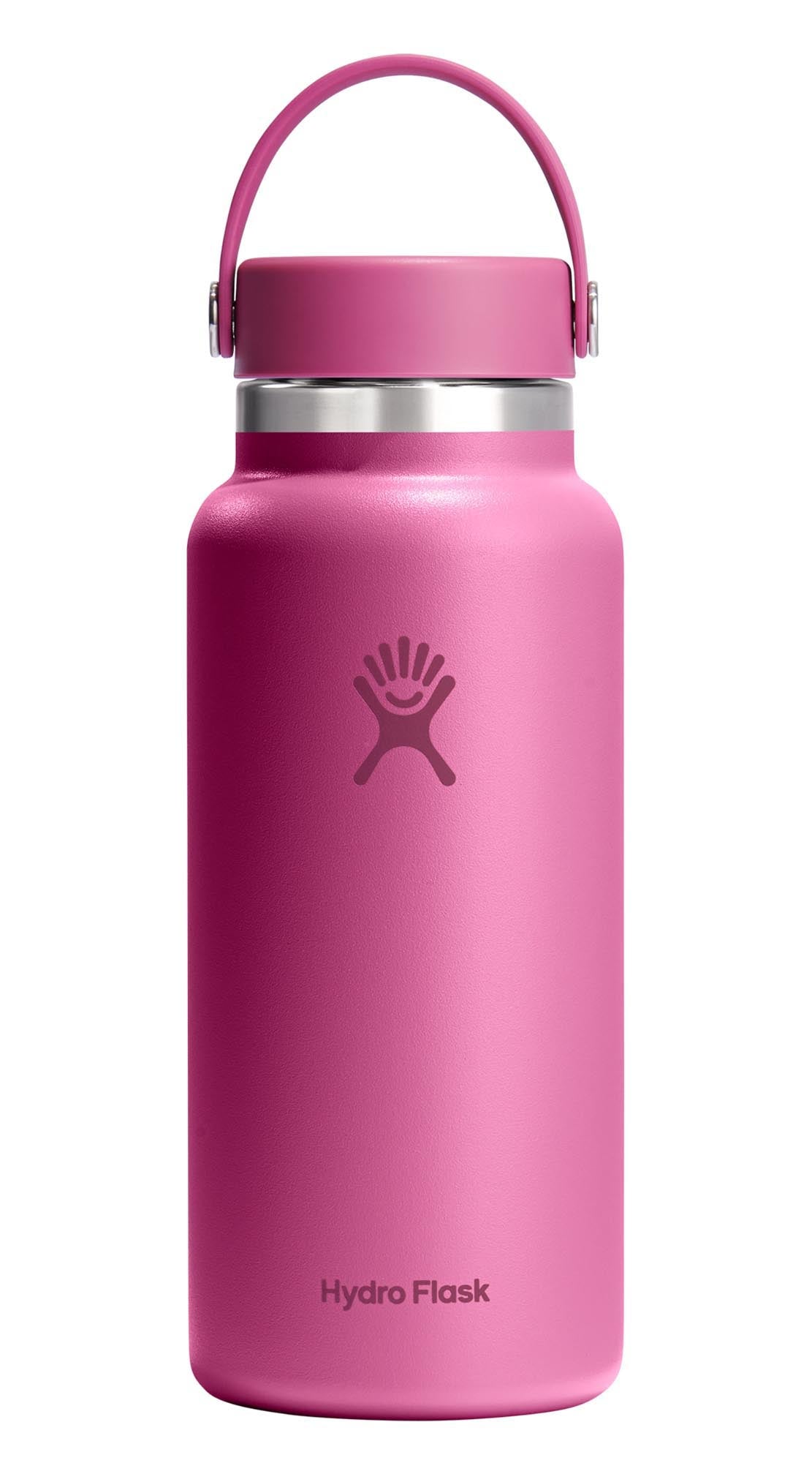 Trinkflasche Wide Flex Deckel 945ml reef in präsentiert im Onlineshop von KAQTU Design AG. Trinkflasche ist von Hydro Flask