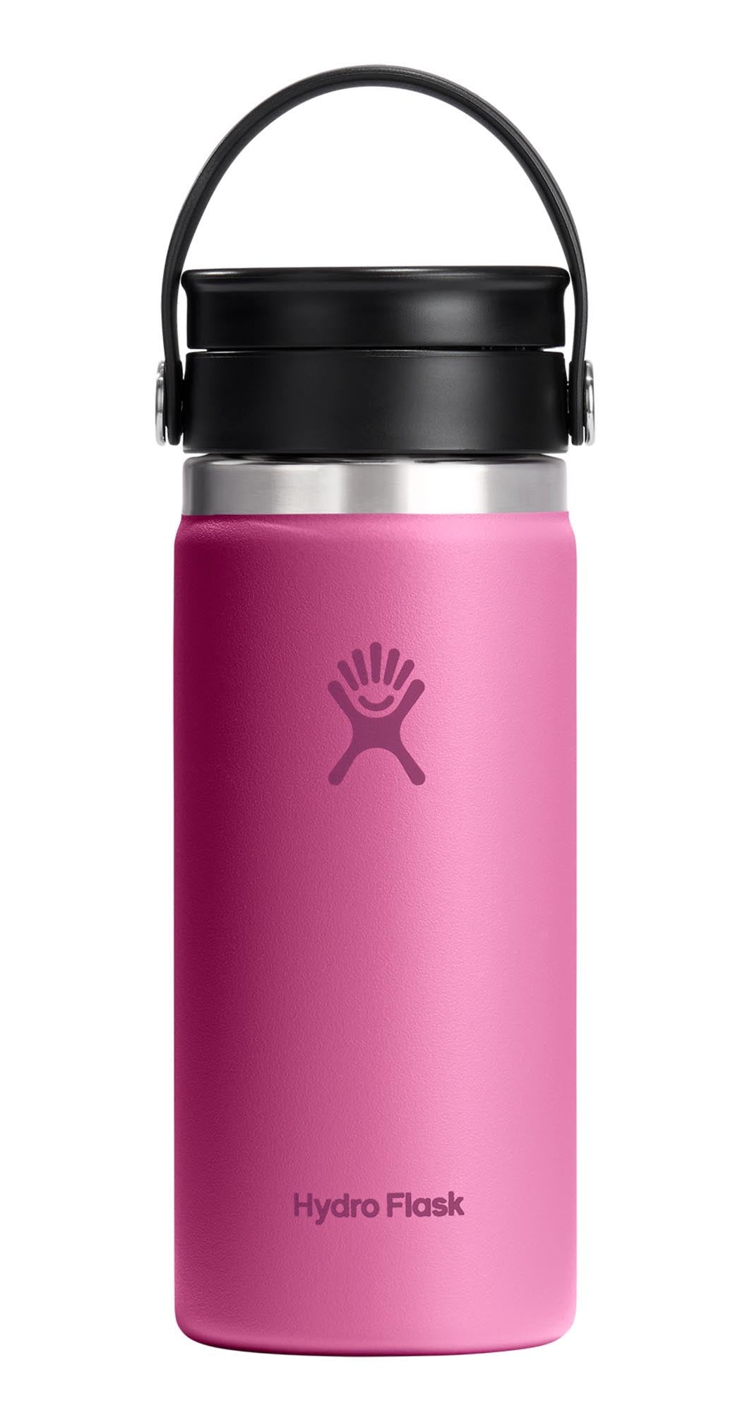 Trinkflasche Wide Flex Sip Deckel 470ml reef in präsentiert im Onlineshop von KAQTU Design AG. Trinkflasche ist von Hydro Flask