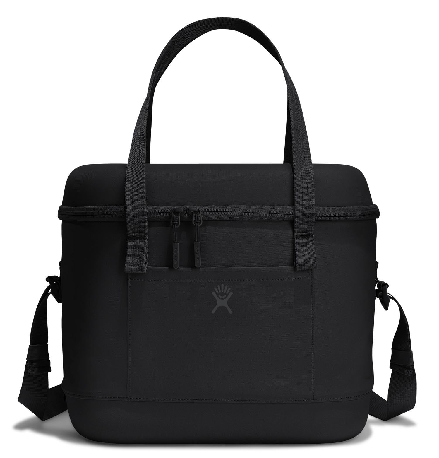 Kühltragetasche 20l schwarz in präsentiert im Onlineshop von KAQTU Design AG. Kühltasche ist von Hydro Flask