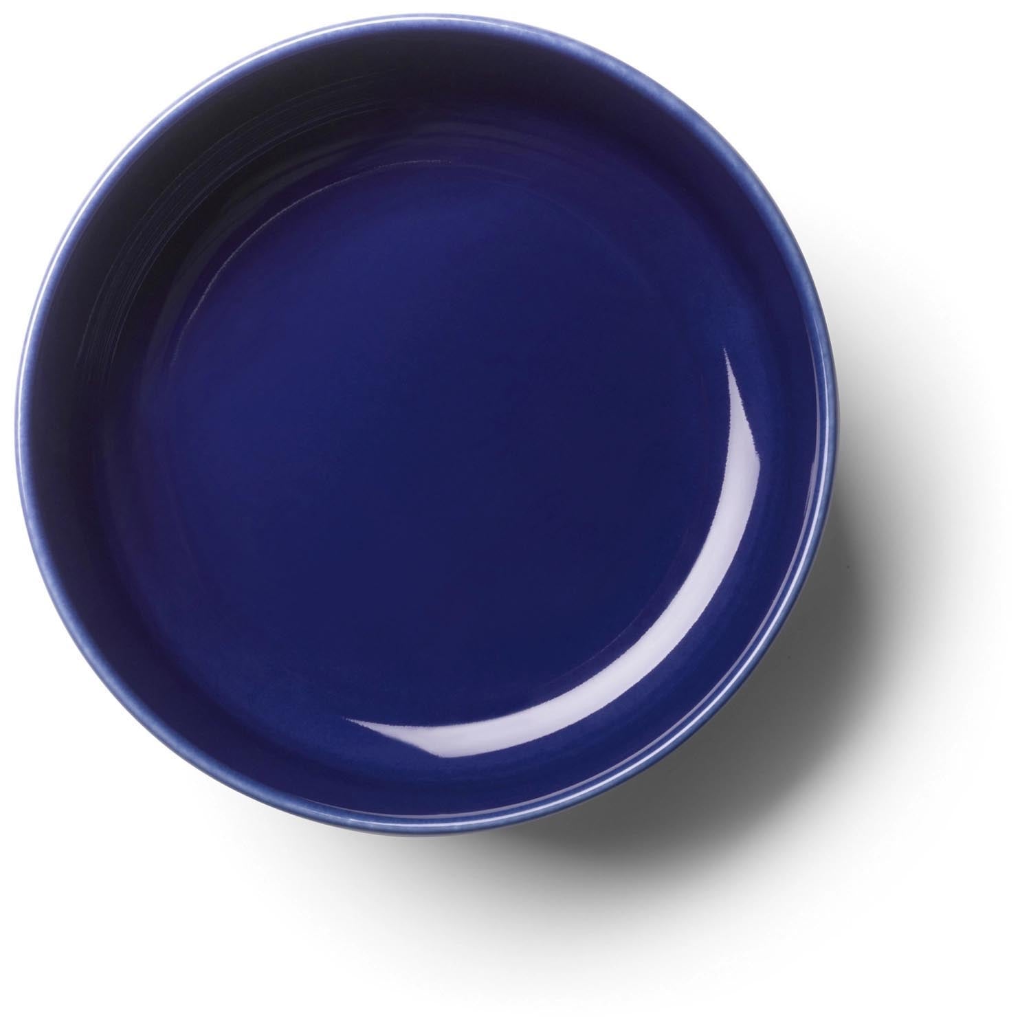 2er Set Collective Schale D15cm cobalt in Blau präsentiert im Onlineshop von KAQTU Design AG. Schale ist von LSA