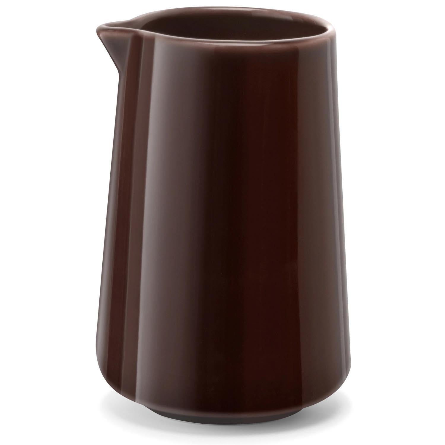 Collective Giesser 235ml mocha in Braun präsentiert im Onlineshop von KAQTU Design AG. Kanne ist von LSA