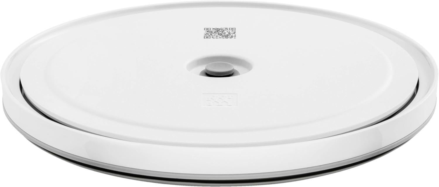 Zwilling Fresh & Save Vakuumdeckel, 24cm, ABS, weiss – ideal für luftdichtes Frischhalten in Kombination mit passenden Bowls.