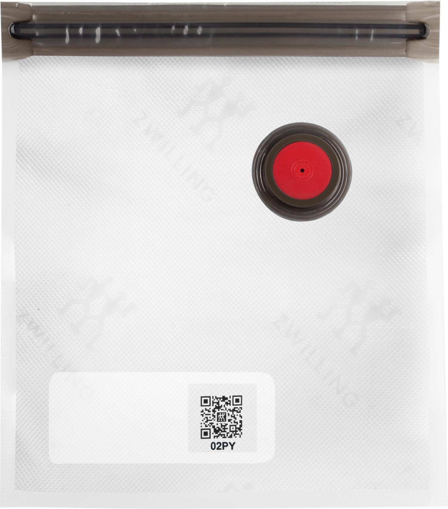 9-teiliges Edelstahl-Vakuum-Set von Zwilling für frische Lebensmittel und nachhaltige Lagerung, ideal für moderne Küchen.