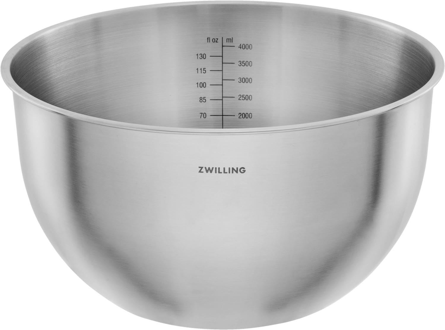 9-teiliges Edelstahl-Vakuum-Set von Zwilling für frische Lebensmittel und nachhaltige Lagerung, ideal für moderne Küchen.