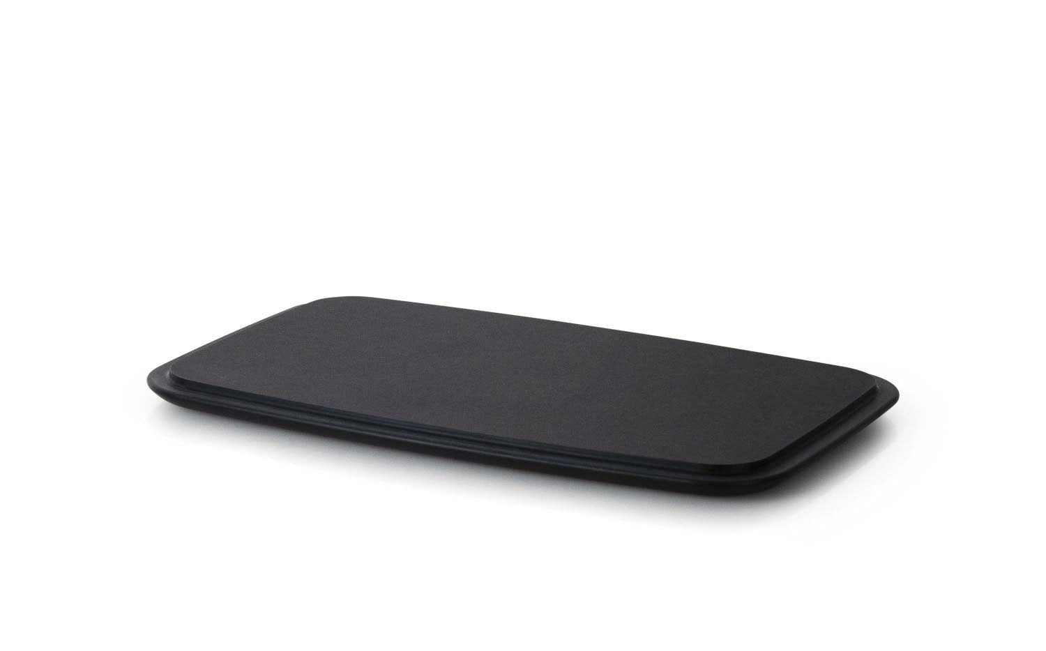 Rechteckige Duracore Käseglocke von Continenta, 26x16.5x8.5cm, ideal für Käseaufbewahrung, stilvoll und funktional.