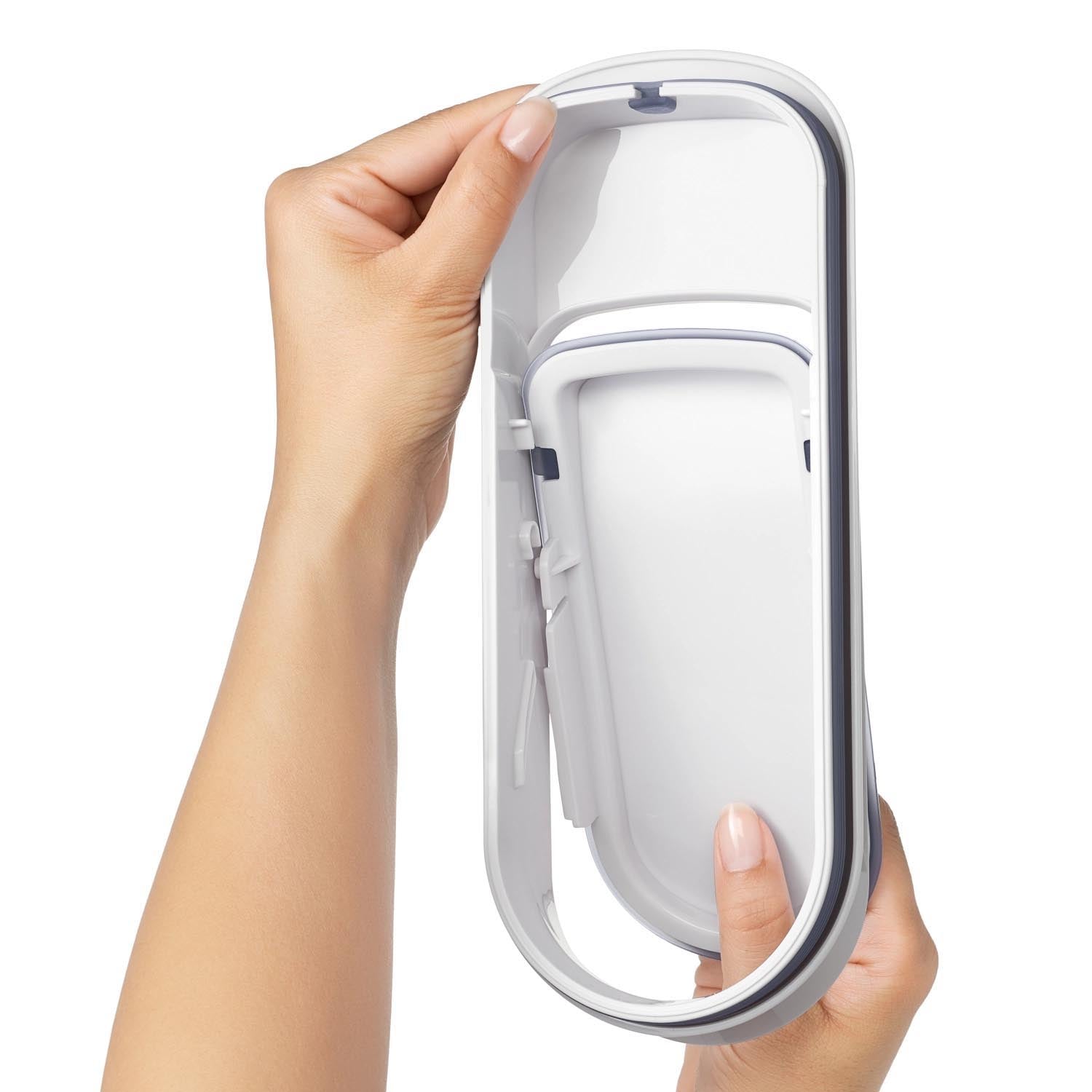 Die OXO Good Grips Pop Müsli Box 4.2L sorgt für luftdichte Frische, ideal für Müsli, mit cleverem Design und einfacher Bedienung.