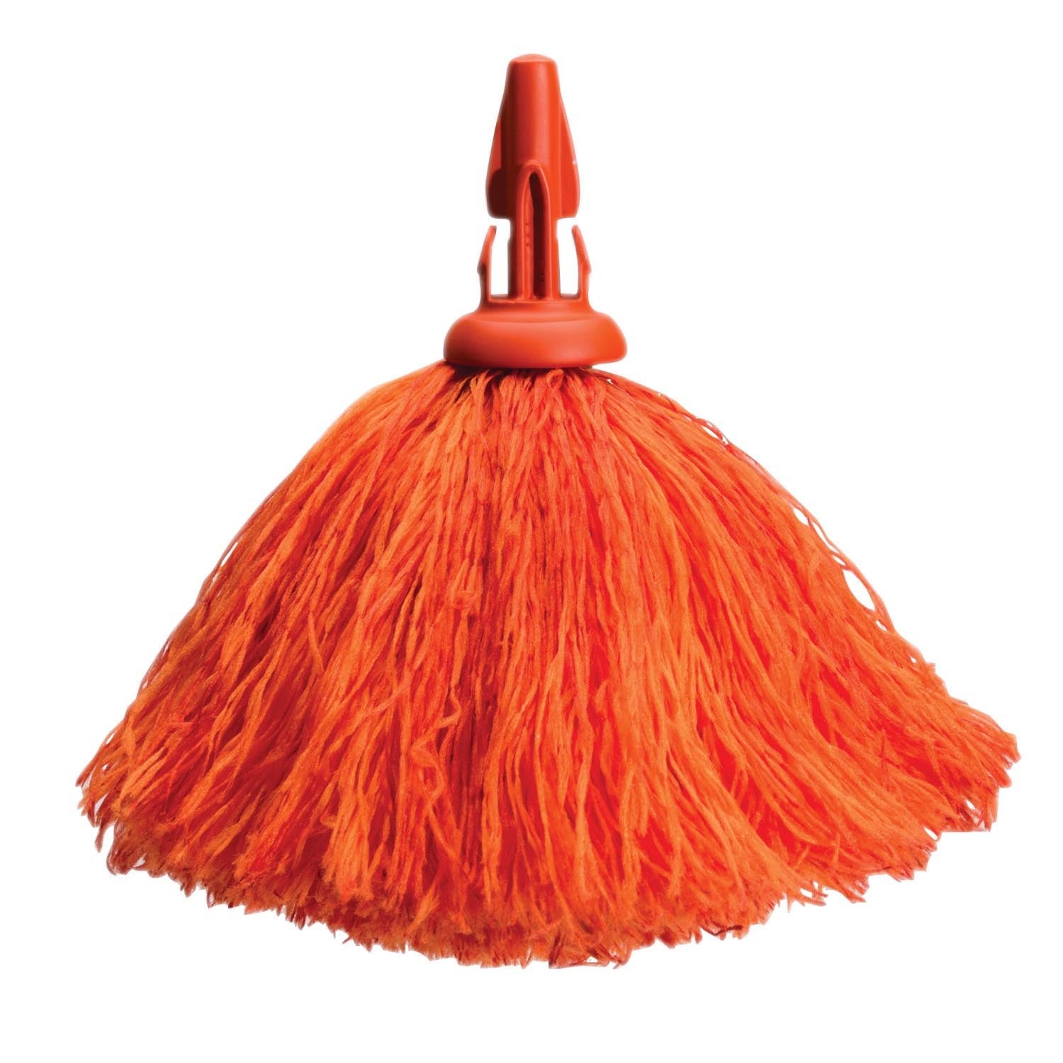 Good Grips Staubwedel Nachfüllpack klein orange in Orange präsentiert im Onlineshop von KAQTU Design AG. Haushaltshilfen ist von OXO