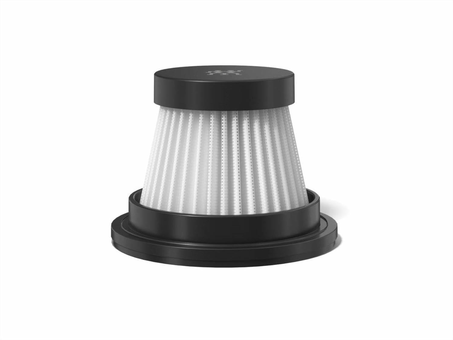 Kompakter und kabelloser Handstaubsauger Xtend von Zwilling, ohne Akku, für flexible und effiziente Reinigung im Alltag.