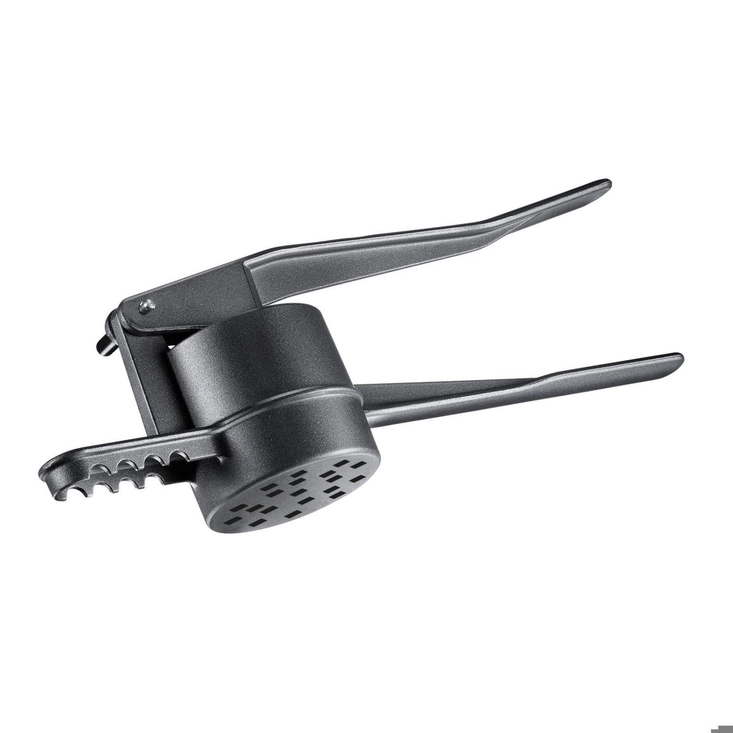 Black Edition Pommes-frites Presse in Schwarz präsentiert im Onlineshop von KAQTU Design AG. Küchenhelfer ist von Westmark