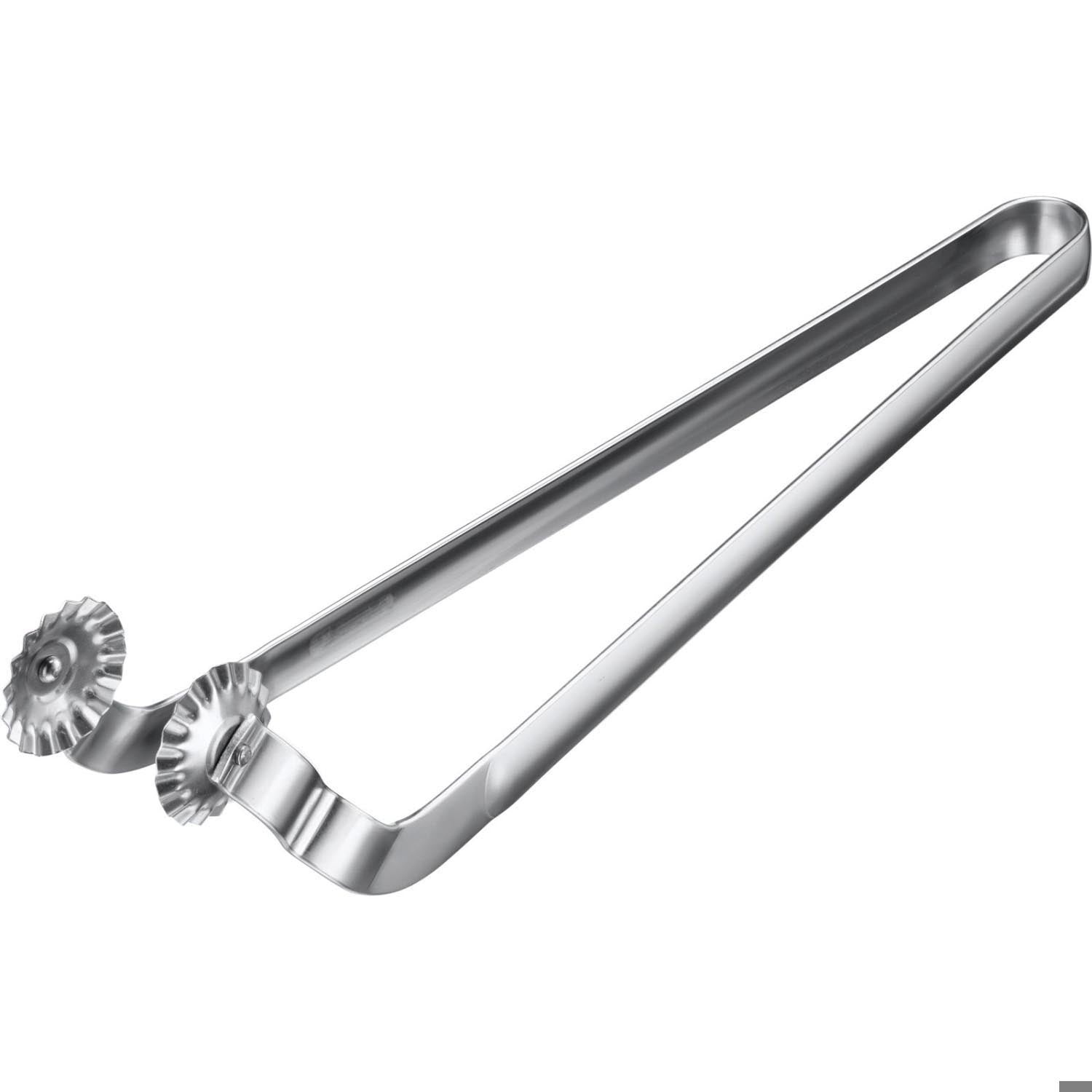 TwistMaster Grill-/Wurstzange in Silber präsentiert im Onlineshop von KAQTU Design AG. Werkzeuge ist von Westmark