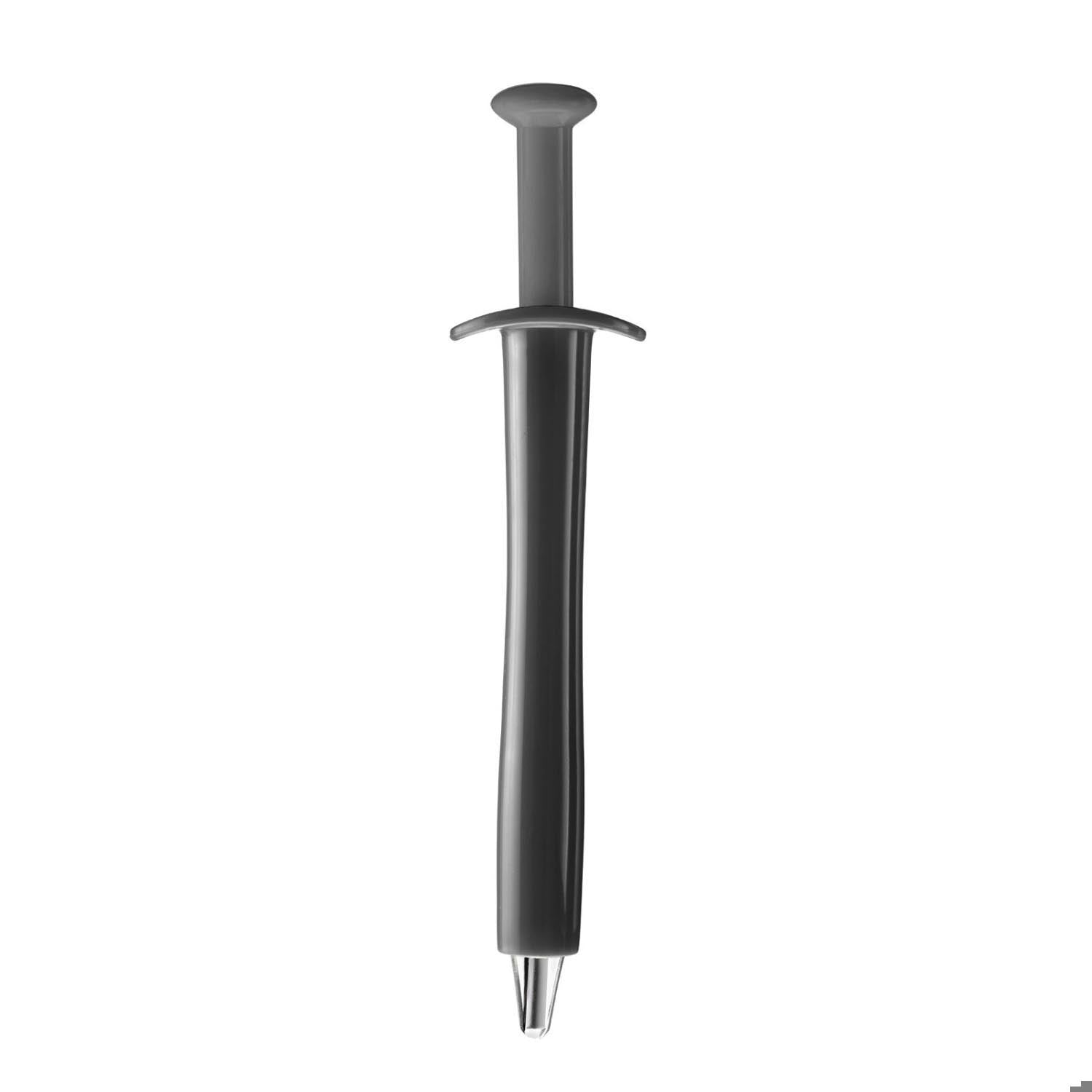 Olivengreifer in Schwarz präsentiert im Onlineshop von KAQTU Design AG. Küchenhelfer ist von Westmark