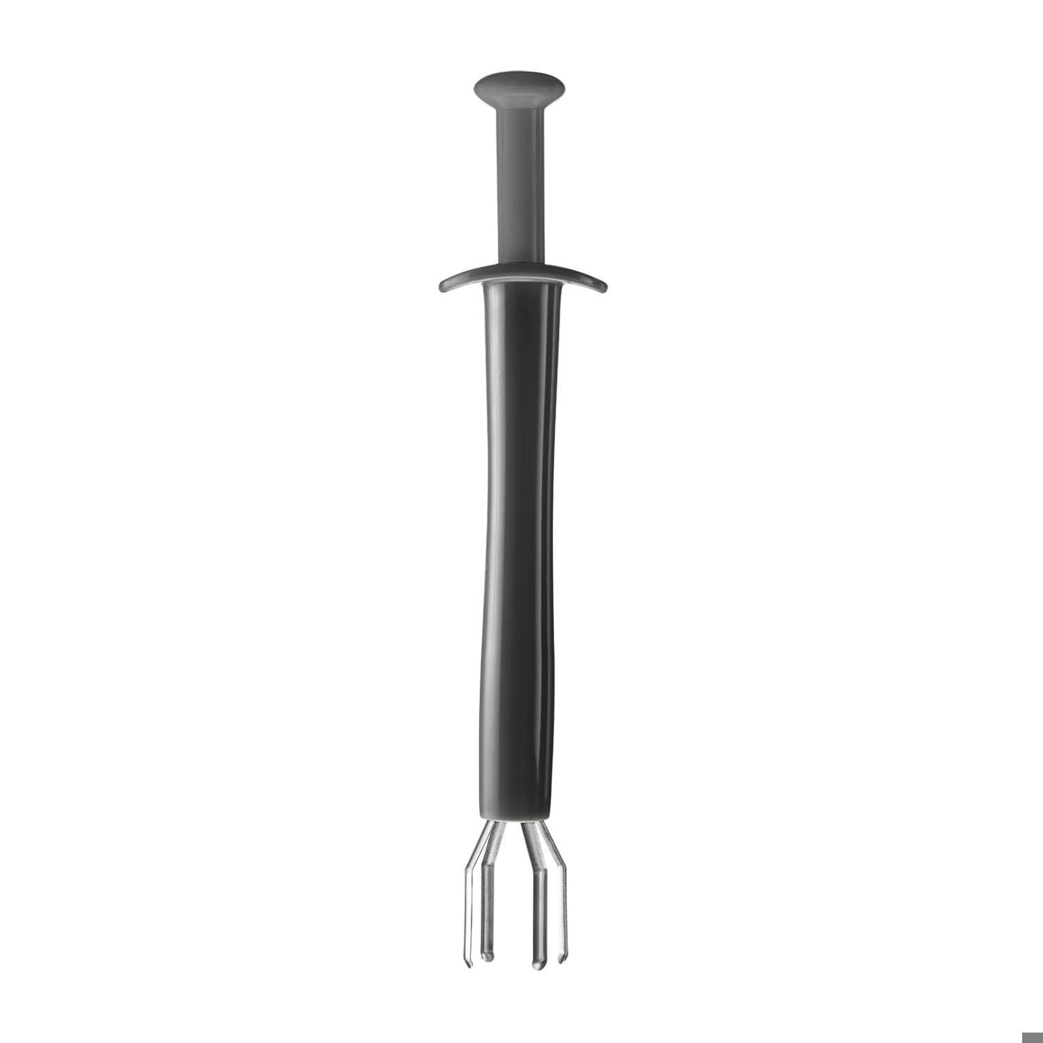 Praktischer Olivengreifer von Westmark, ideal zum Servieren und Greifen von Oliven und kleinen Lebensmitteln.