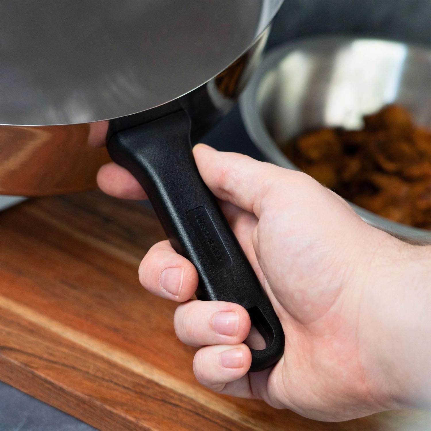 Die Westmark Master Line Schaufel ist perfekt zum Portionieren und Servieren von Döner und Gyros, praktisch und hochwertig.