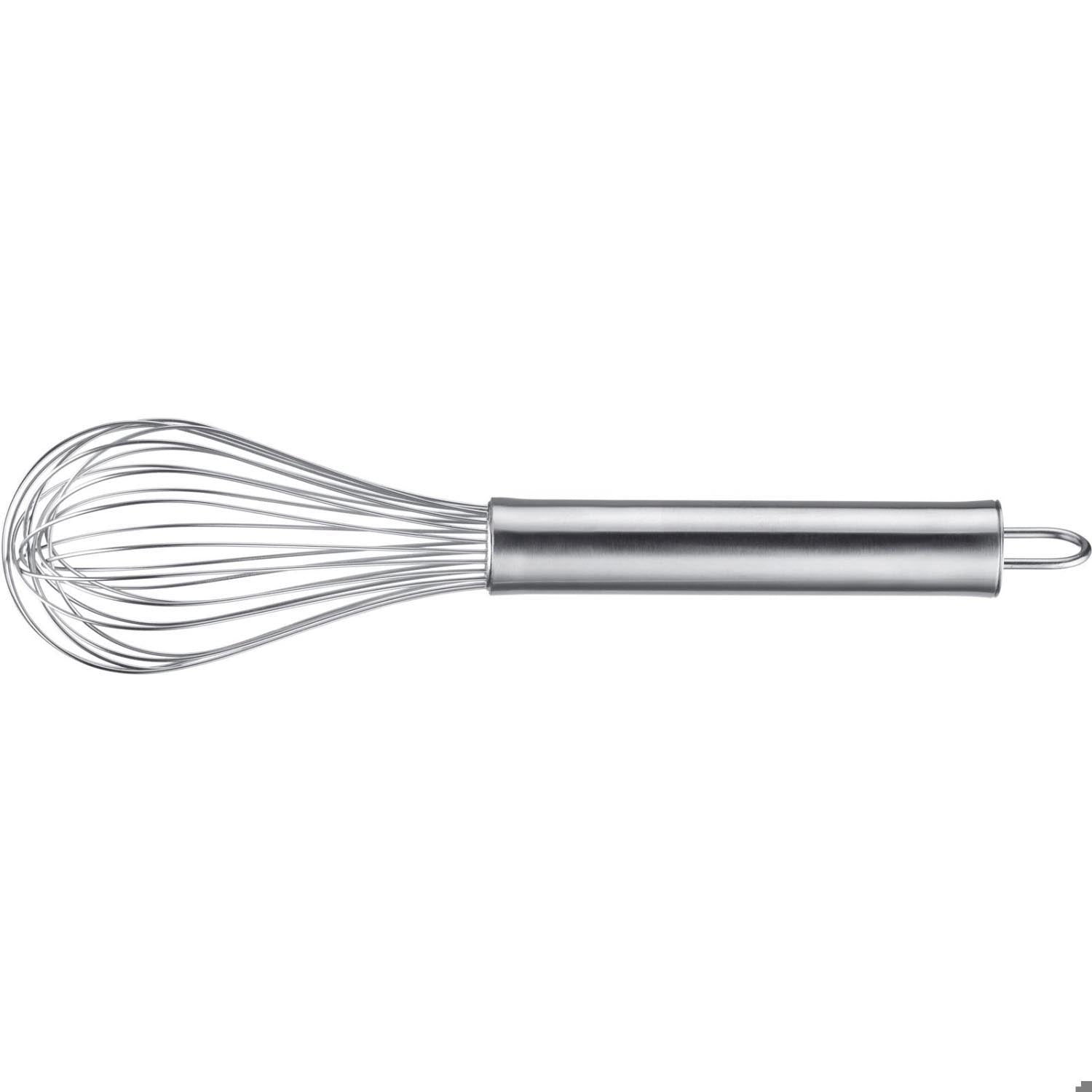 Flexibler Schneebesen von Westmark, 28 cm, ideal für präzises Rühren und Schlagen, hochwertig und ergonomisch gestaltet.