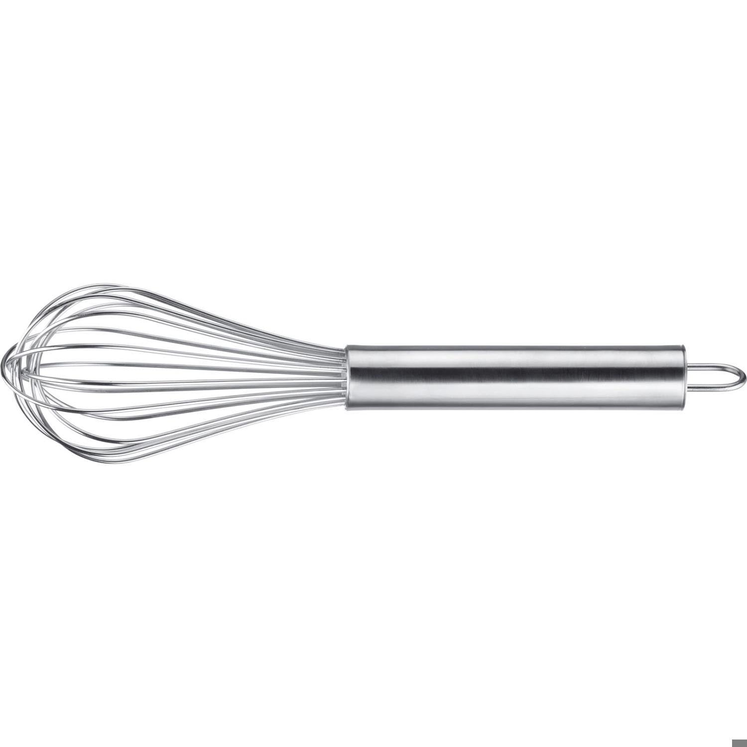 Hochwertiger, starrer Rührbesen von Westmark, 28 cm, ideal für präzises Rühren und Mixen in der Küche.