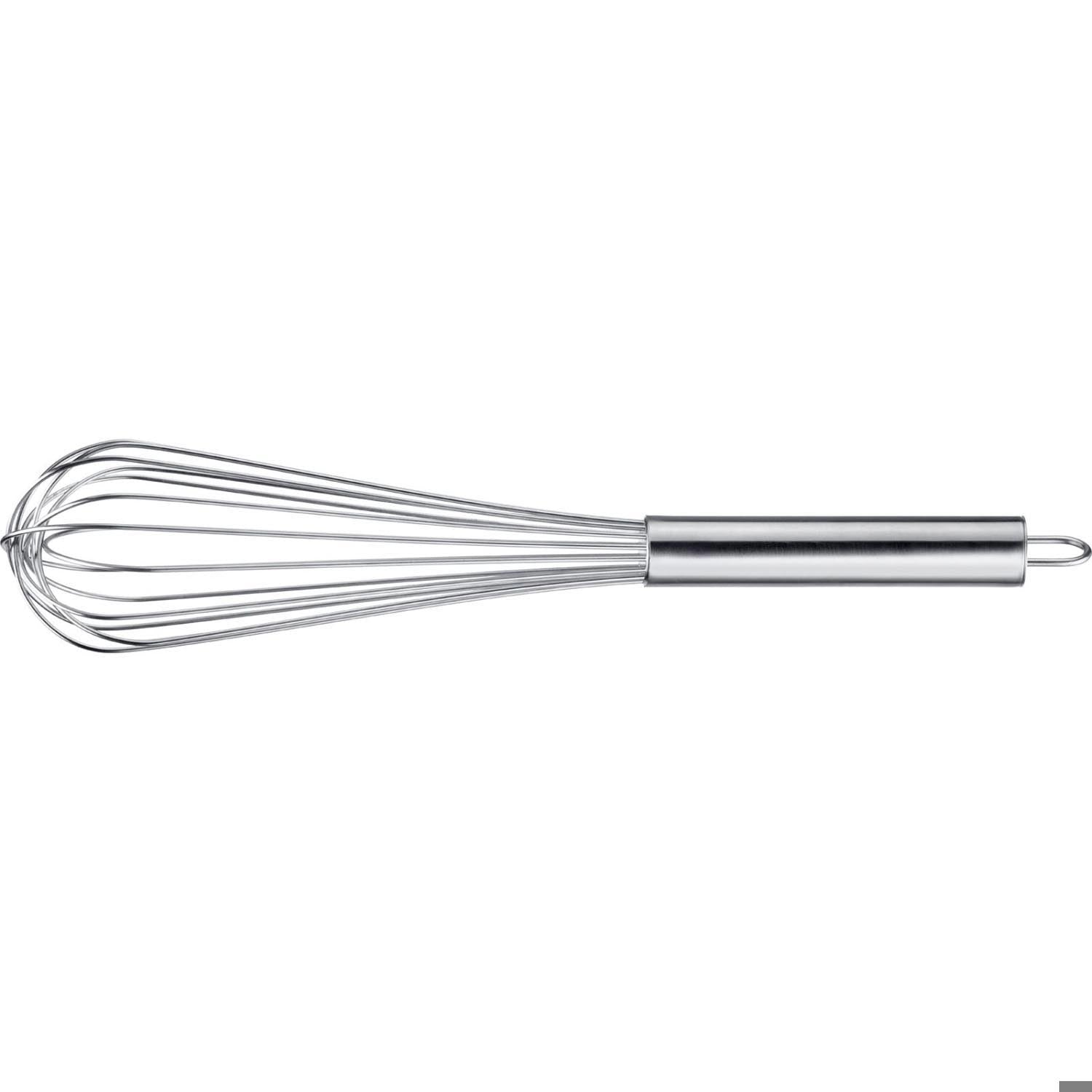 Hochwertiger, starrer Rührbesen von Westmark, 38 cm lang, ideal für präzises Rühren und Mischen in der Küche.